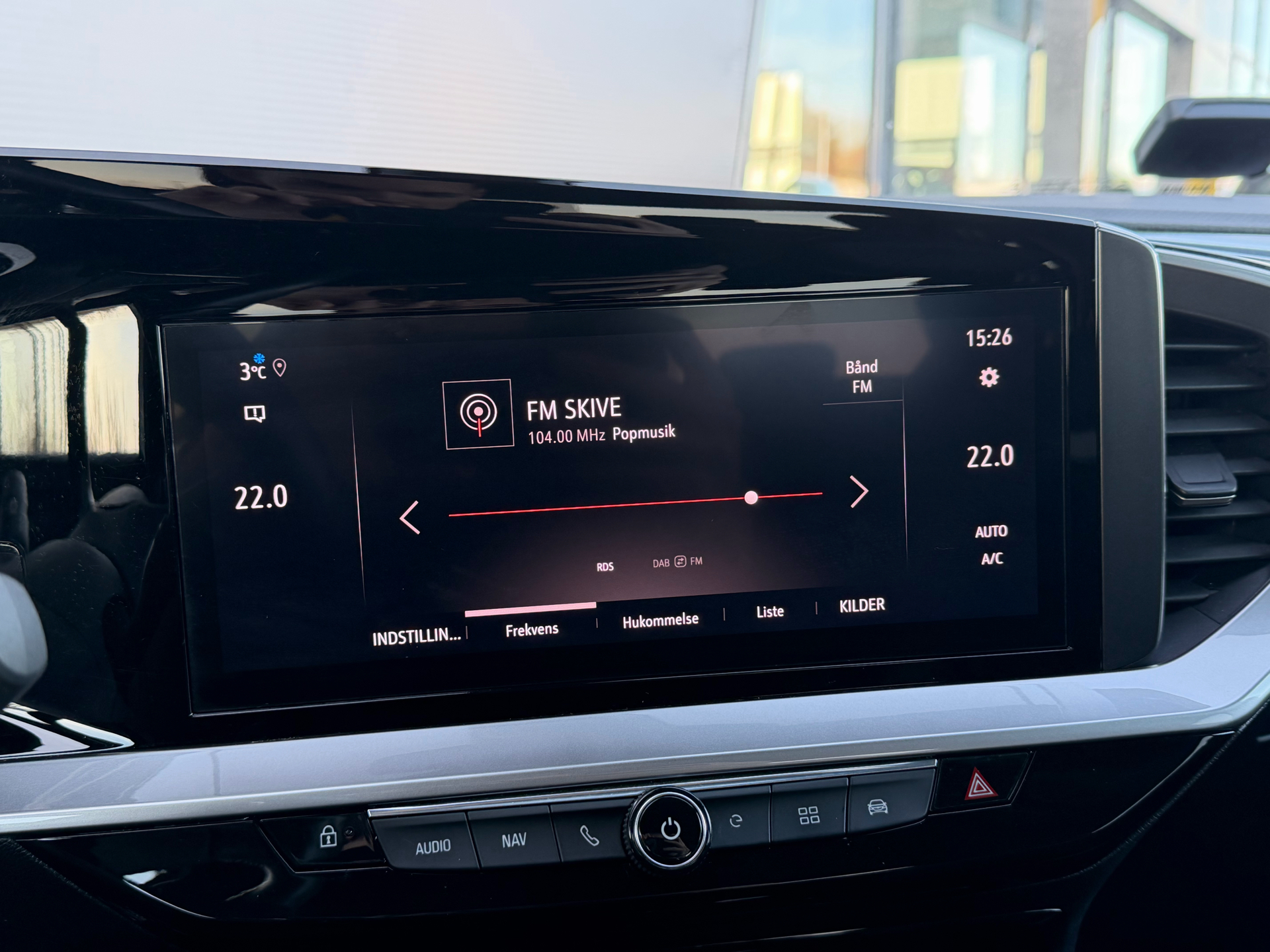 Billede af Opel Mokka-e EL Ultimate 136HK 5d Aut. 