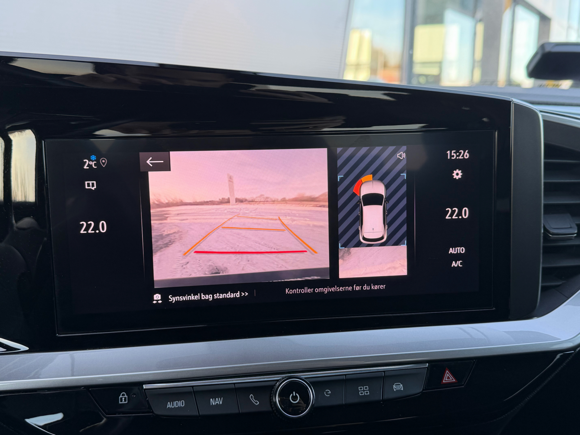 Billede af Opel Mokka-e EL Ultimate 136HK 5d Aut. 