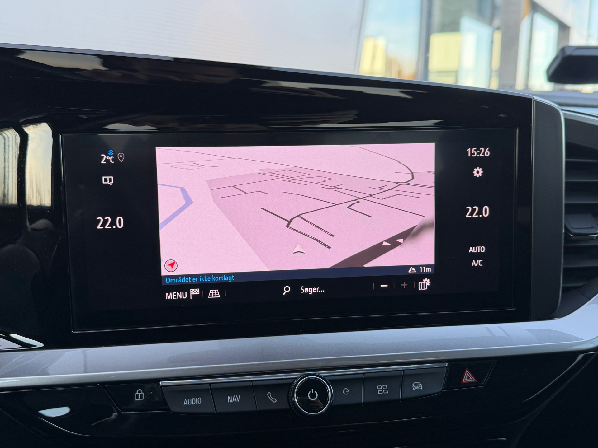 Billede af Opel Mokka-e EL Ultimate 136HK 5d Aut. 