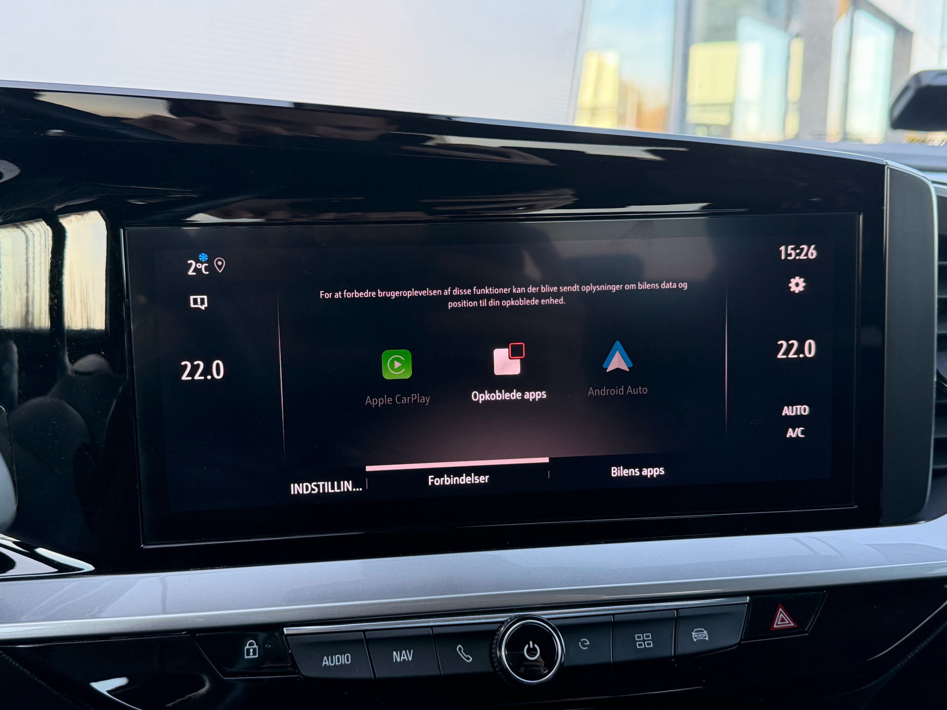 Billede af Opel Mokka-e EL Ultimate 136HK 5d Aut. 