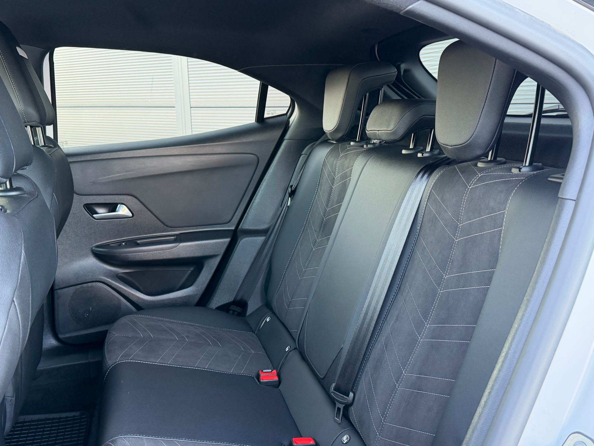 Billede af Opel Mokka-e EL Ultimate 136HK 5d Aut. 