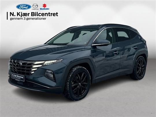 Hyundai Tucson 1,6 T-GDI  Plugin-hybrid Advanced 4WD 265HK 5d 6g Aut.