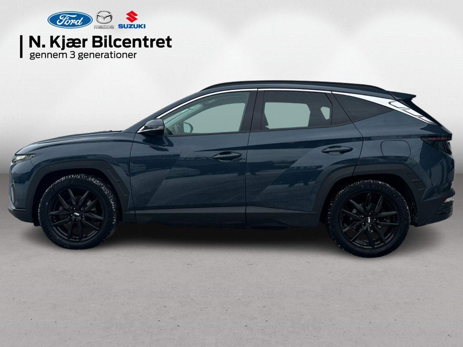 Billede af Hyundai Tucson 1,6 T-GDI  Plugin-hybrid Advanced 4WD 265HK 5d 6g Aut.