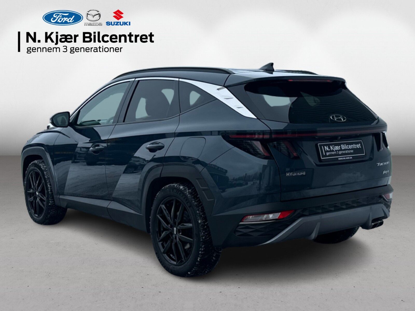 Billede af Hyundai Tucson 1,6 T-GDI  Plugin-hybrid Advanced 4WD 265HK 5d 6g Aut.