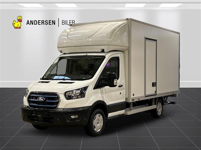 Billede af Ford E-Transit 350 L3H1 EL Trend RWD 184HK Ladv./Chas. Aut.