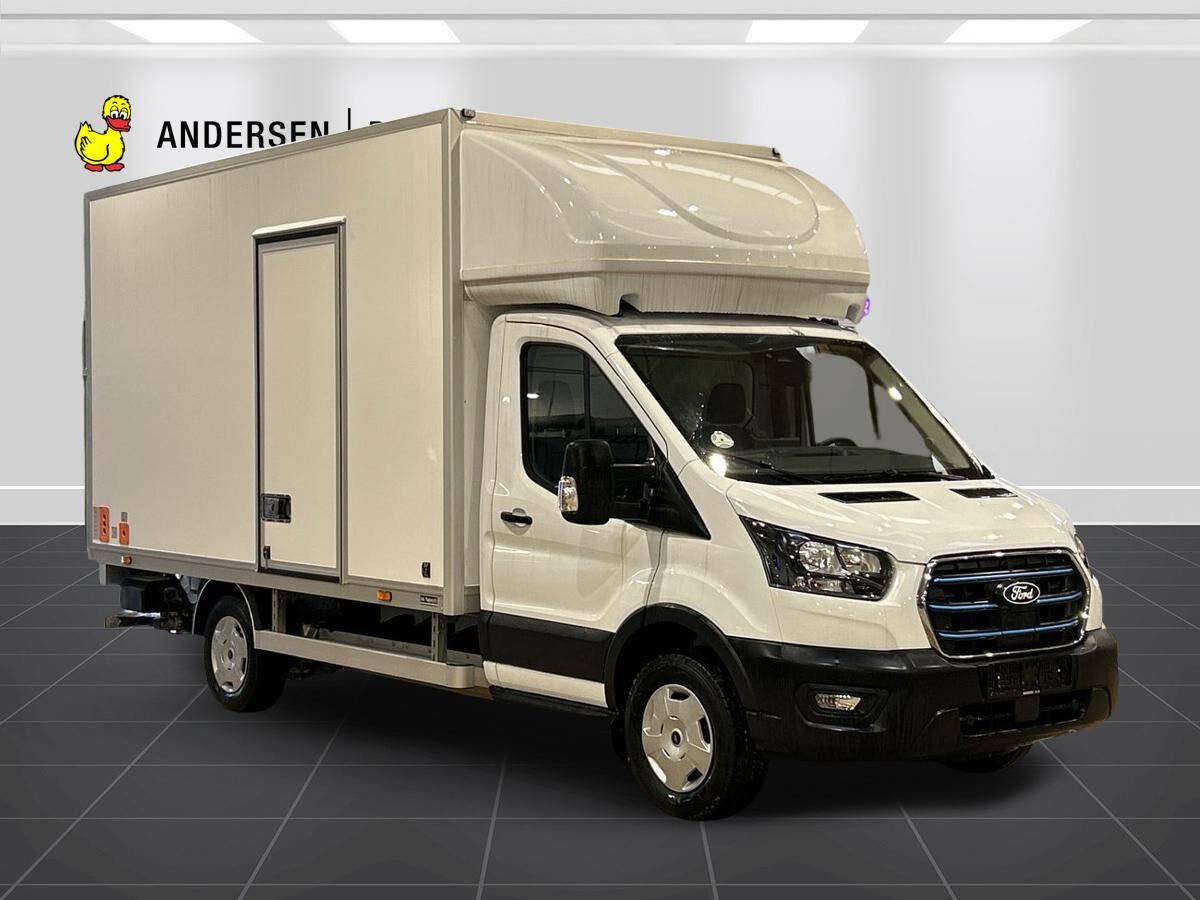 Billede af Ford E-Transit 350 L3H1 EL Trend RWD 184HK Ladv./Chas. Aut.