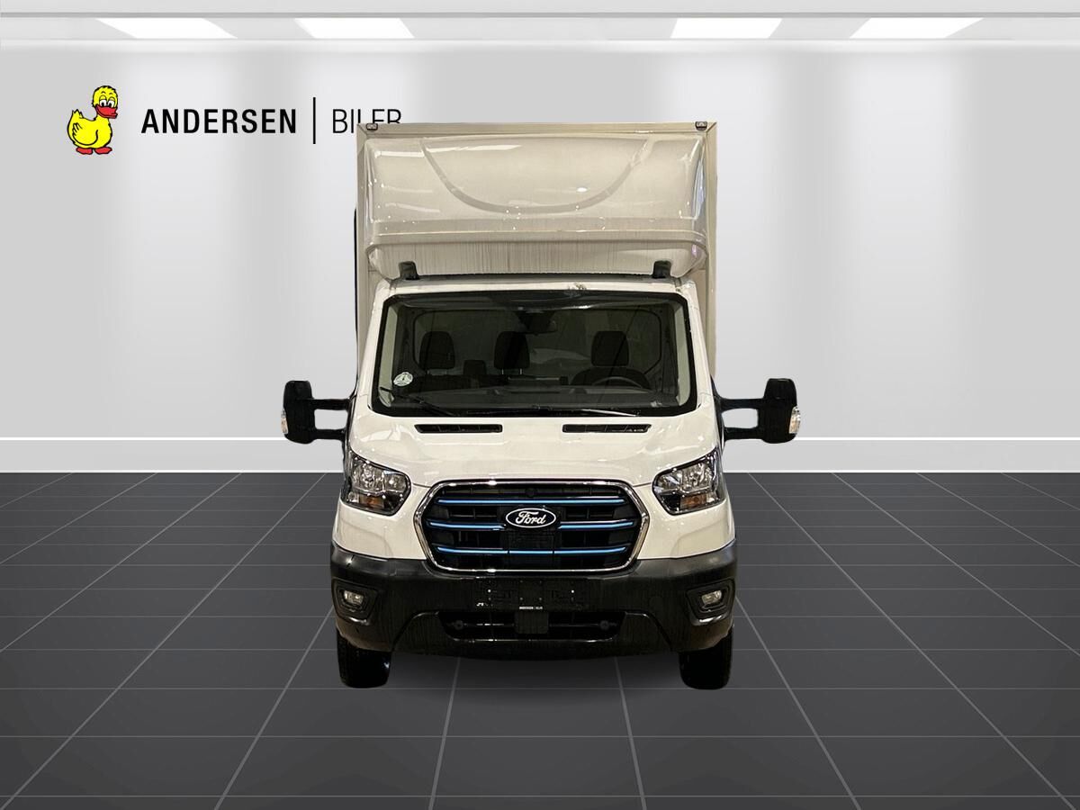 Billede af Ford E-Transit 350 L3H1 EL Trend RWD 184HK Ladv./Chas. Aut.