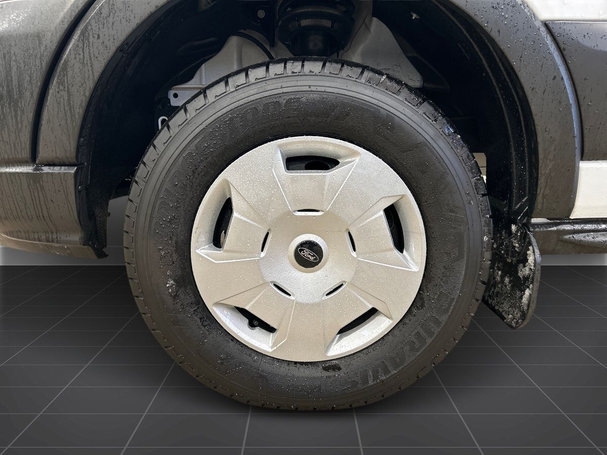 Billede af Ford E-Transit 350 L3H1 EL Trend RWD 184HK Ladv./Chas. Aut.