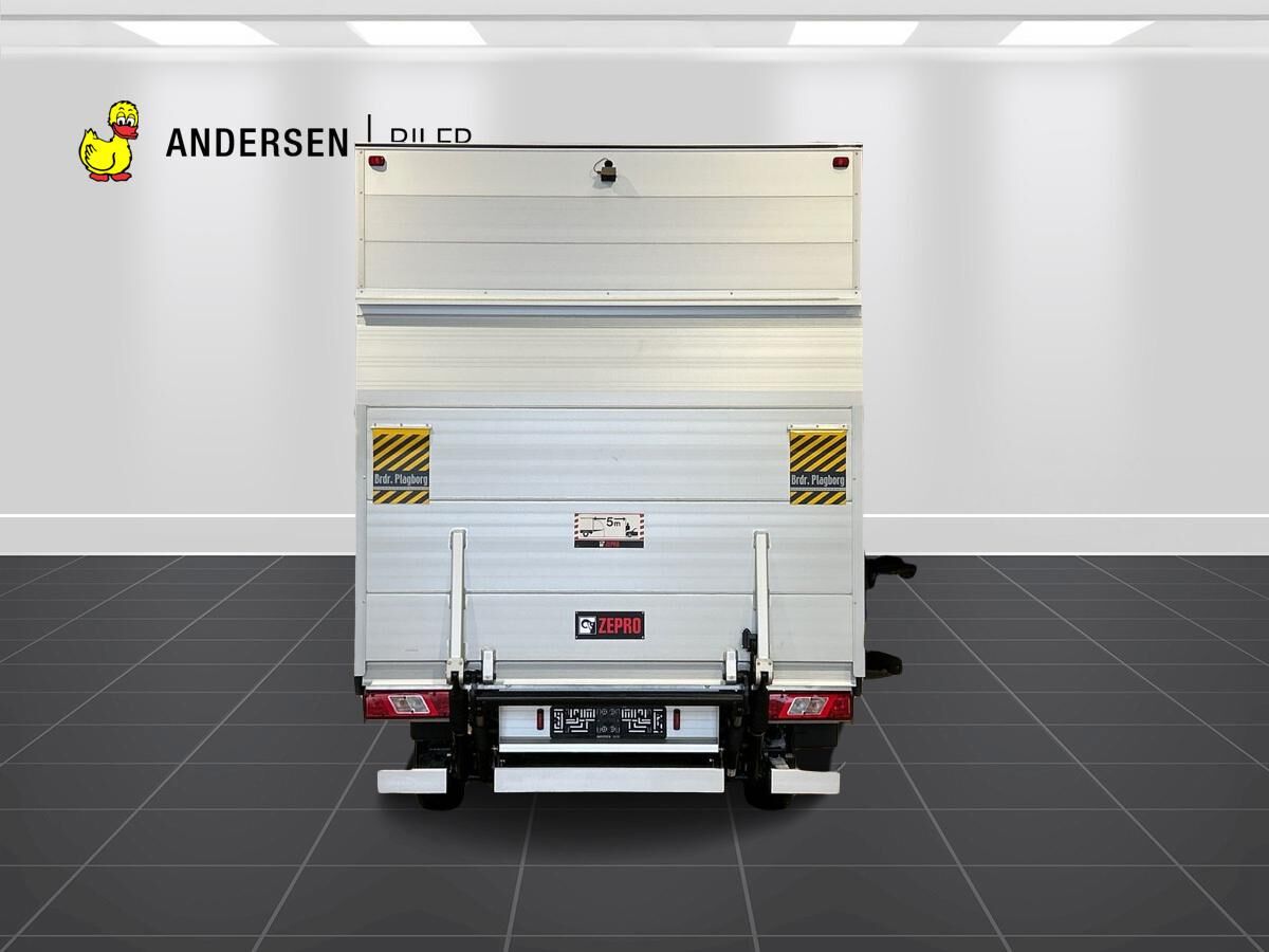 Billede af Ford E-Transit 350 L3H1 EL Trend RWD 184HK Ladv./Chas. Aut.