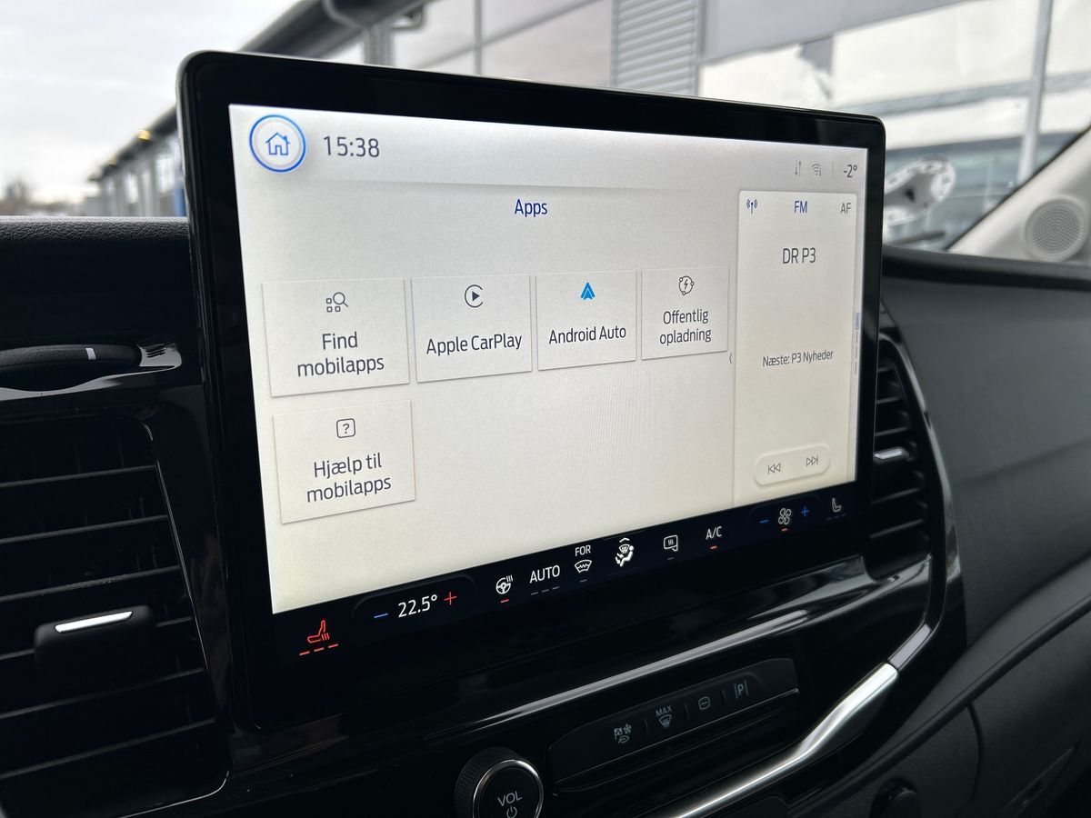 Billede af Ford E-Transit 350 L3H1 EL Trend RWD 184HK Ladv./Chas. Aut.