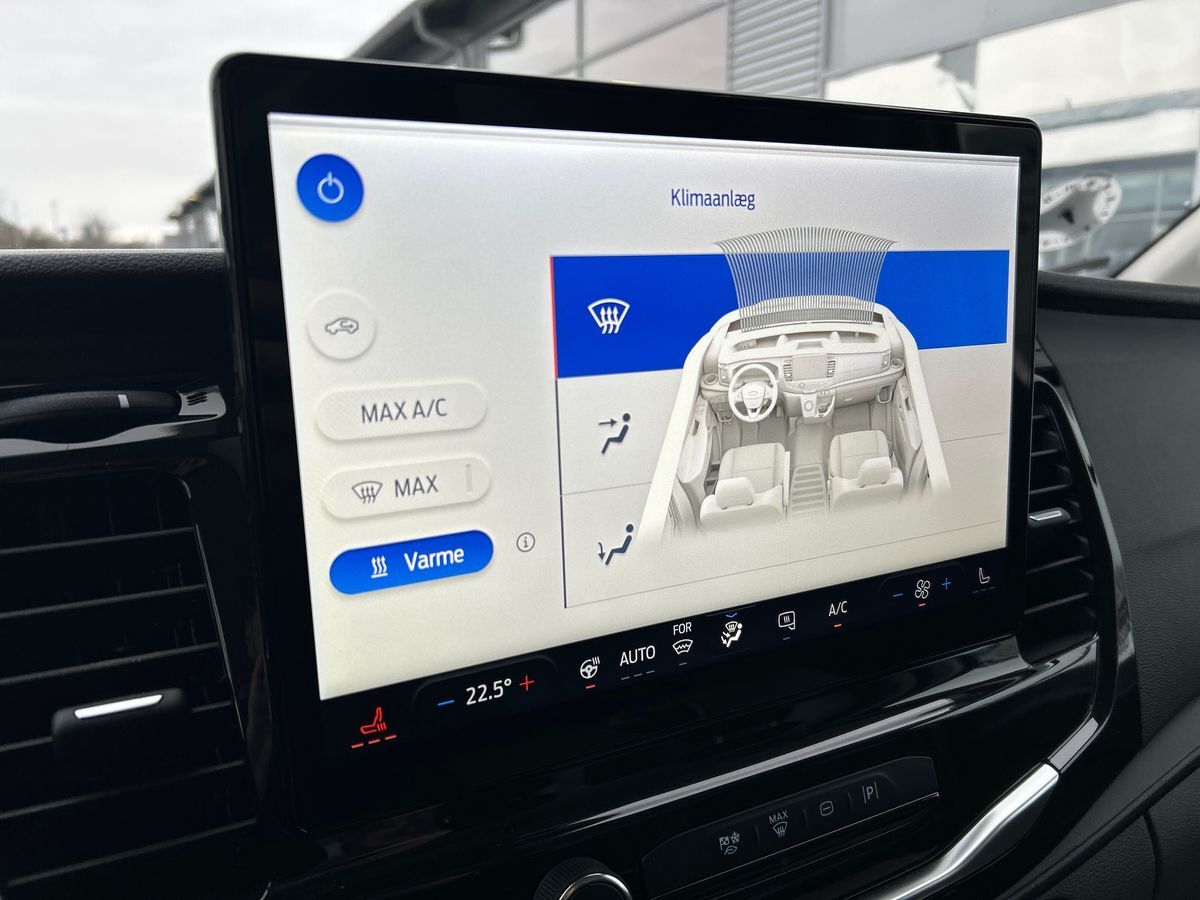 Billede af Ford E-Transit 350 L3H1 EL Trend RWD 184HK Ladv./Chas. Aut.