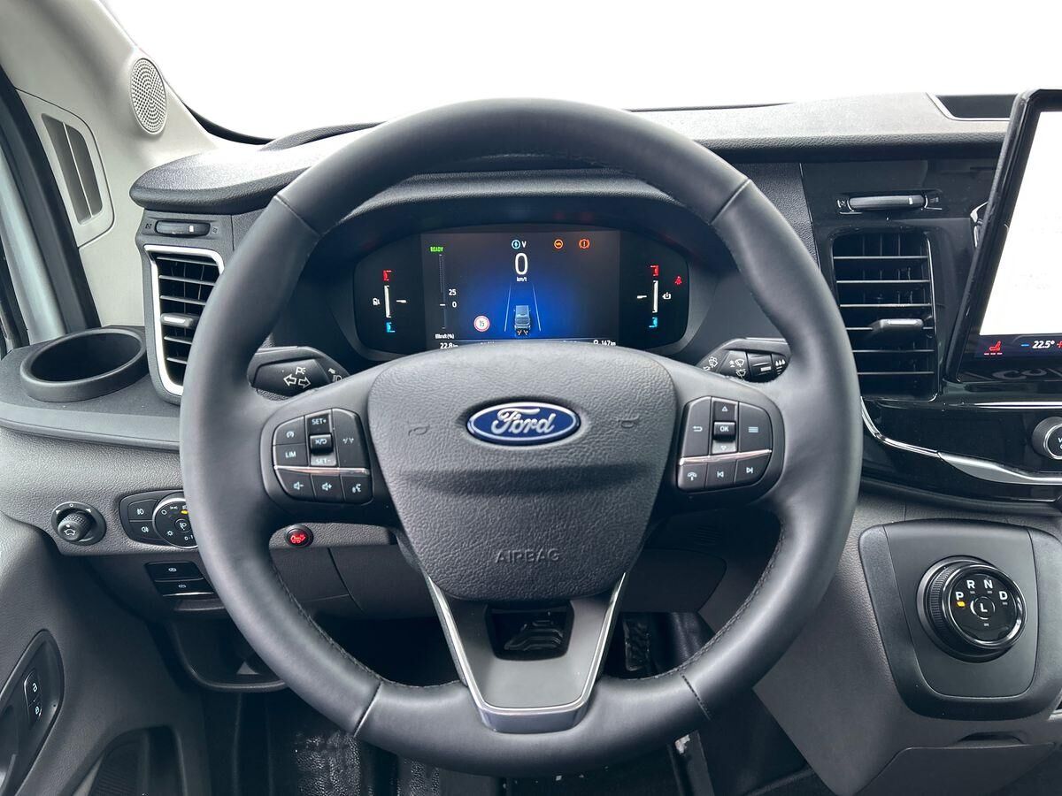 Billede af Ford E-Transit 350 L3H1 EL Trend RWD 184HK Ladv./Chas. Aut.