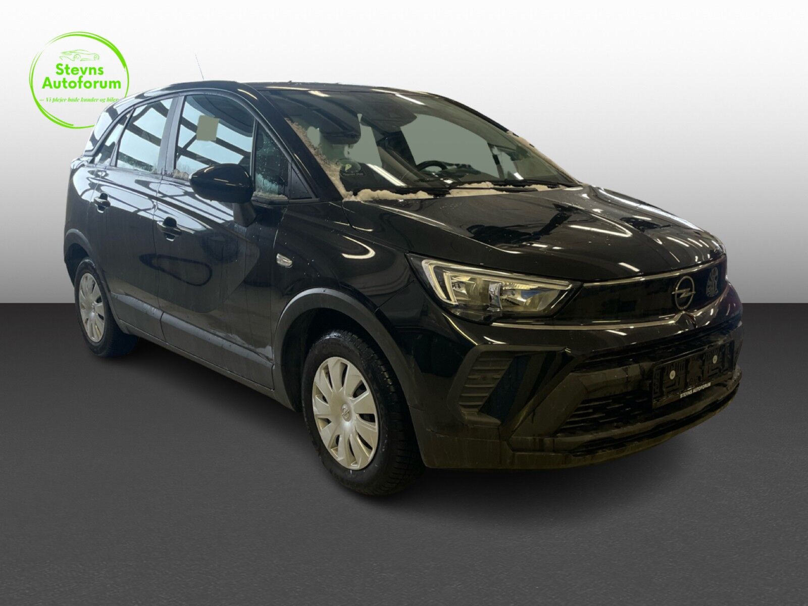 Billede af Opel Crossland 1,2 PureTech Edition+ 83HK 5d