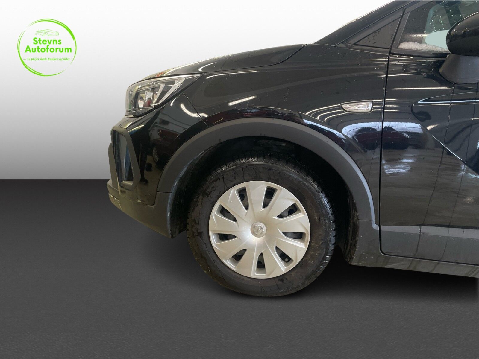 Billede af Opel Crossland 1,2 PureTech Edition+ 83HK 5d