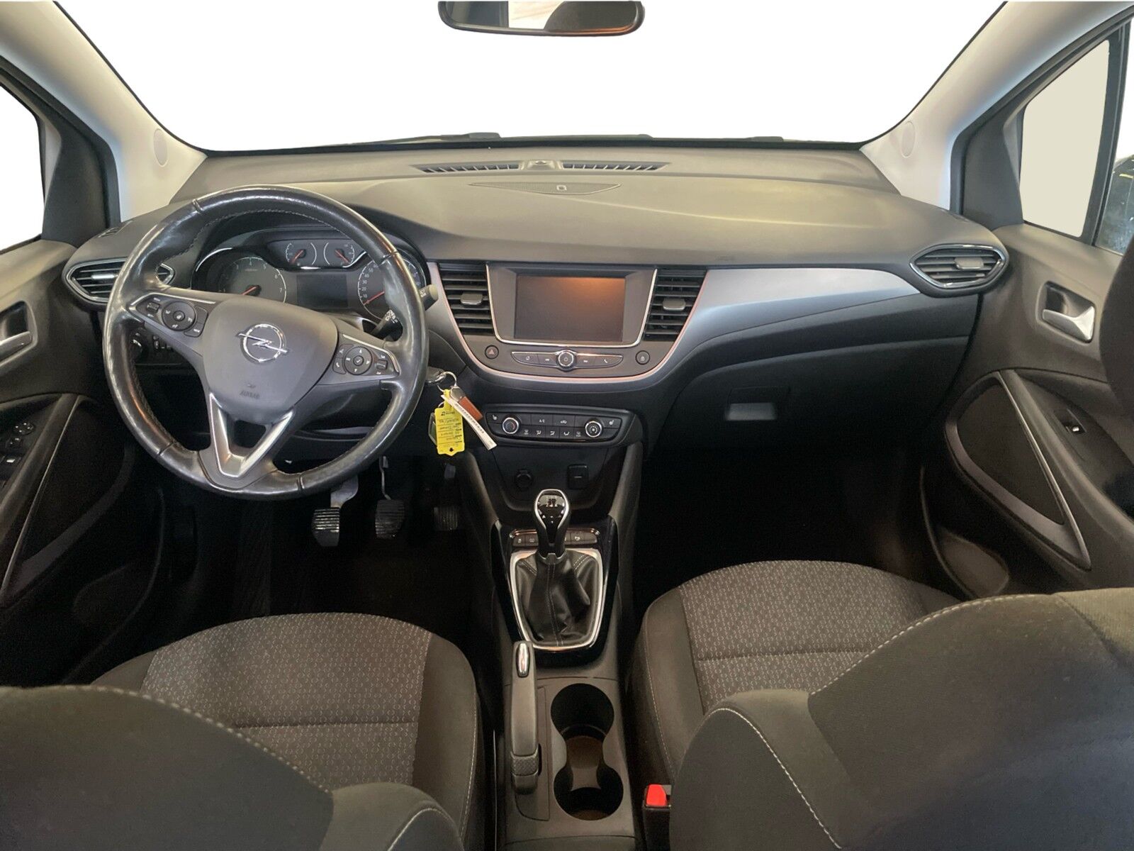 Billede af Opel Crossland 1,2 PureTech Edition+ 83HK 5d