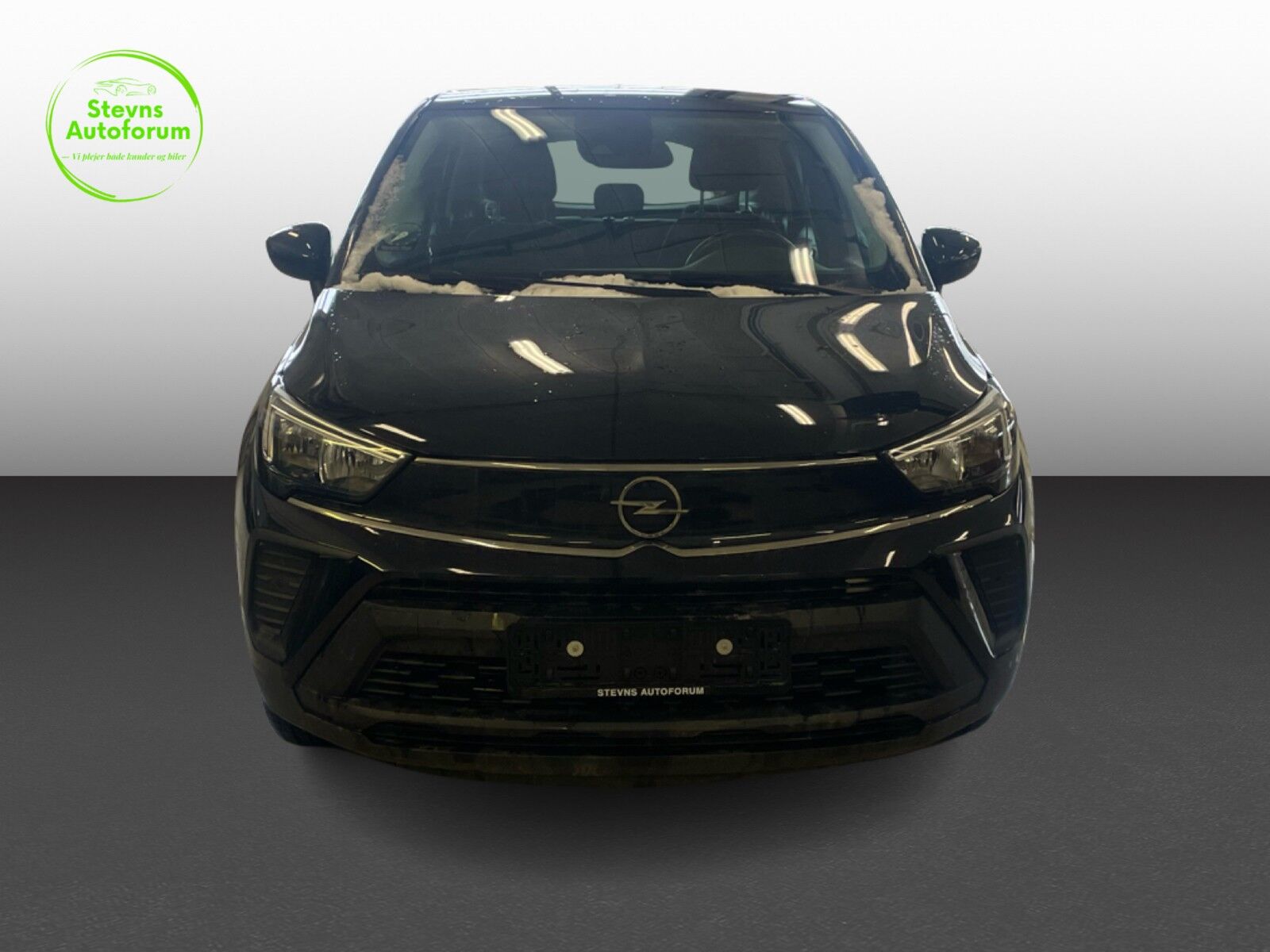 Billede af Opel Crossland 1,2 PureTech Edition+ 83HK 5d