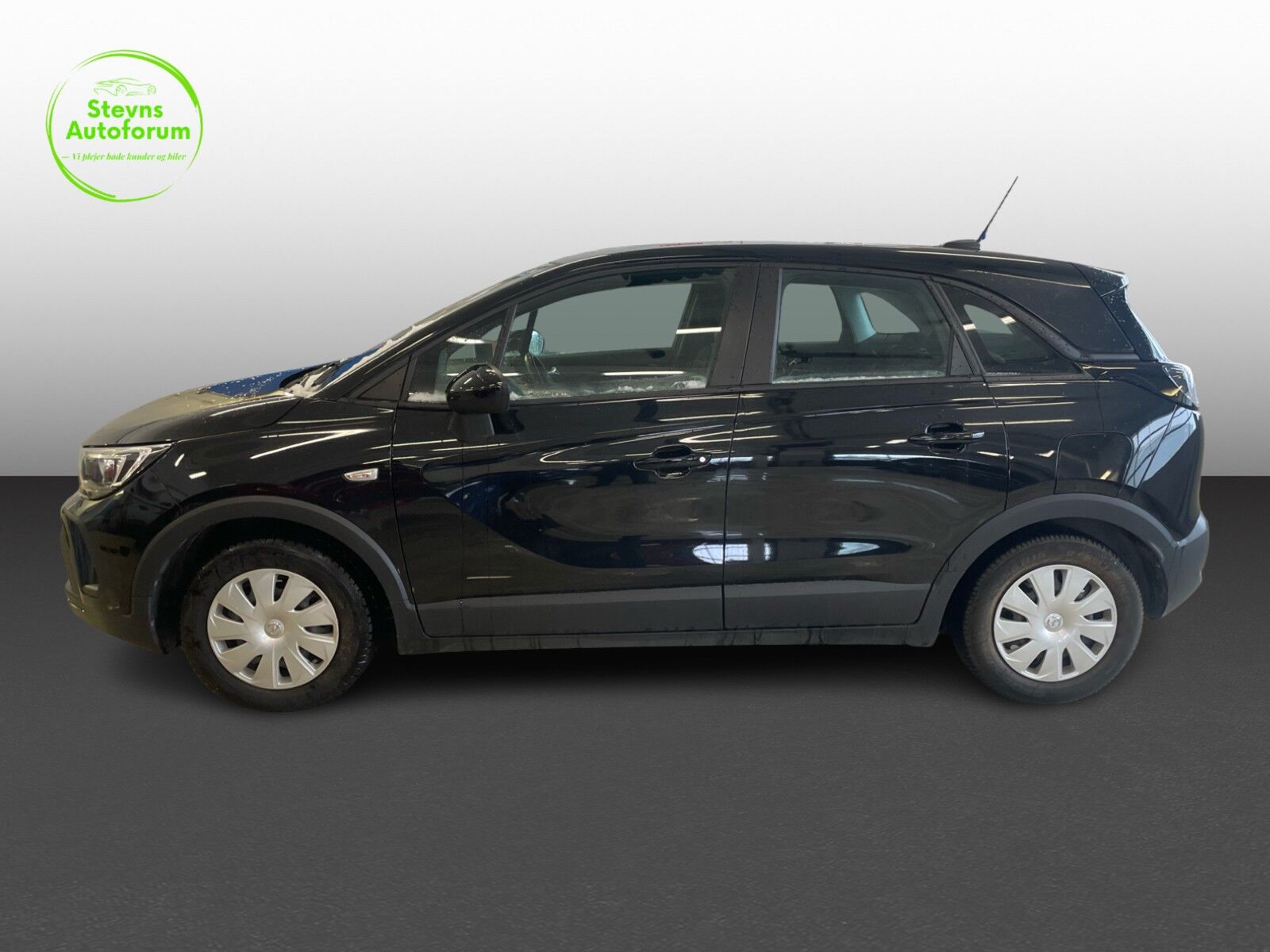 Billede af Opel Crossland 1,2 PureTech Edition+ 83HK 5d