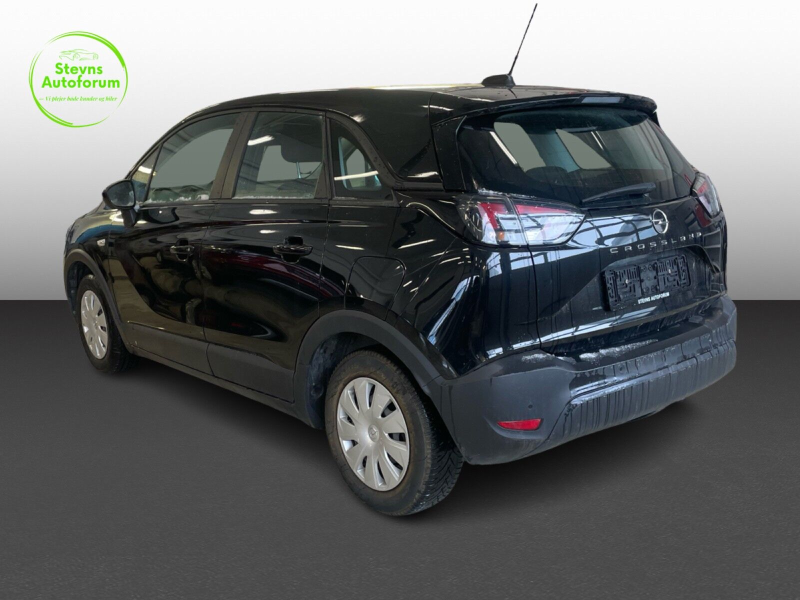 Billede af Opel Crossland 1,2 PureTech Edition+ 83HK 5d