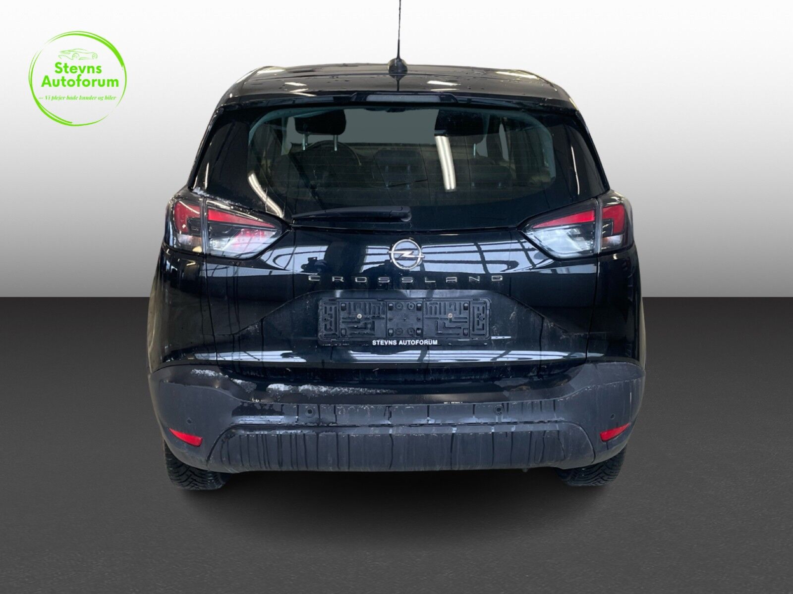 Billede af Opel Crossland 1,2 PureTech Edition+ 83HK 5d