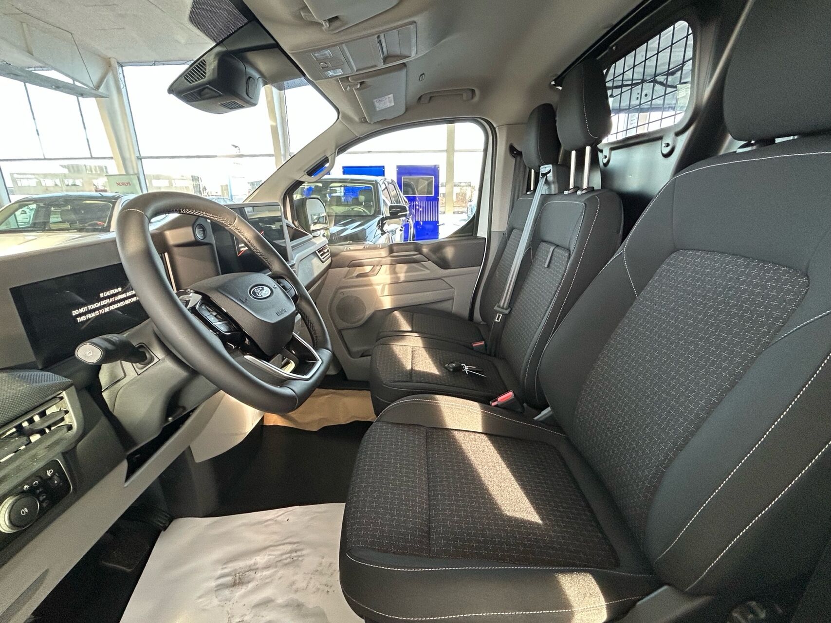 Billede af Ford Transit Custom 320 L2H1 2,0 EcoBlue Trend 136HK Van 8g Aut.