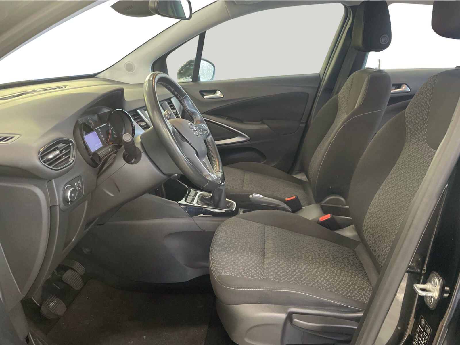 Billede af Opel Crossland 1,2 PureTech Edition+ 83HK 5d