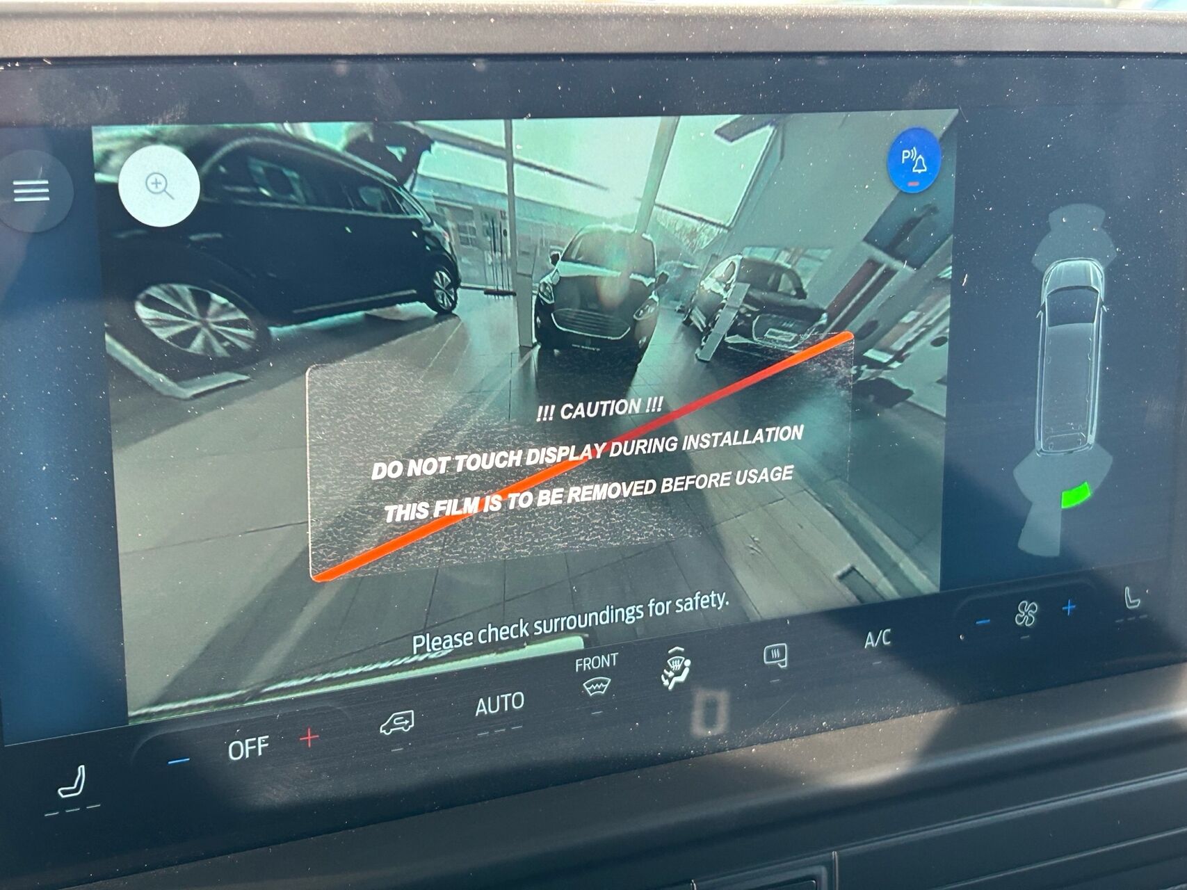 Billede af Ford Transit Custom 320 L2H1 2,0 EcoBlue Trend 136HK Van 8g Aut.