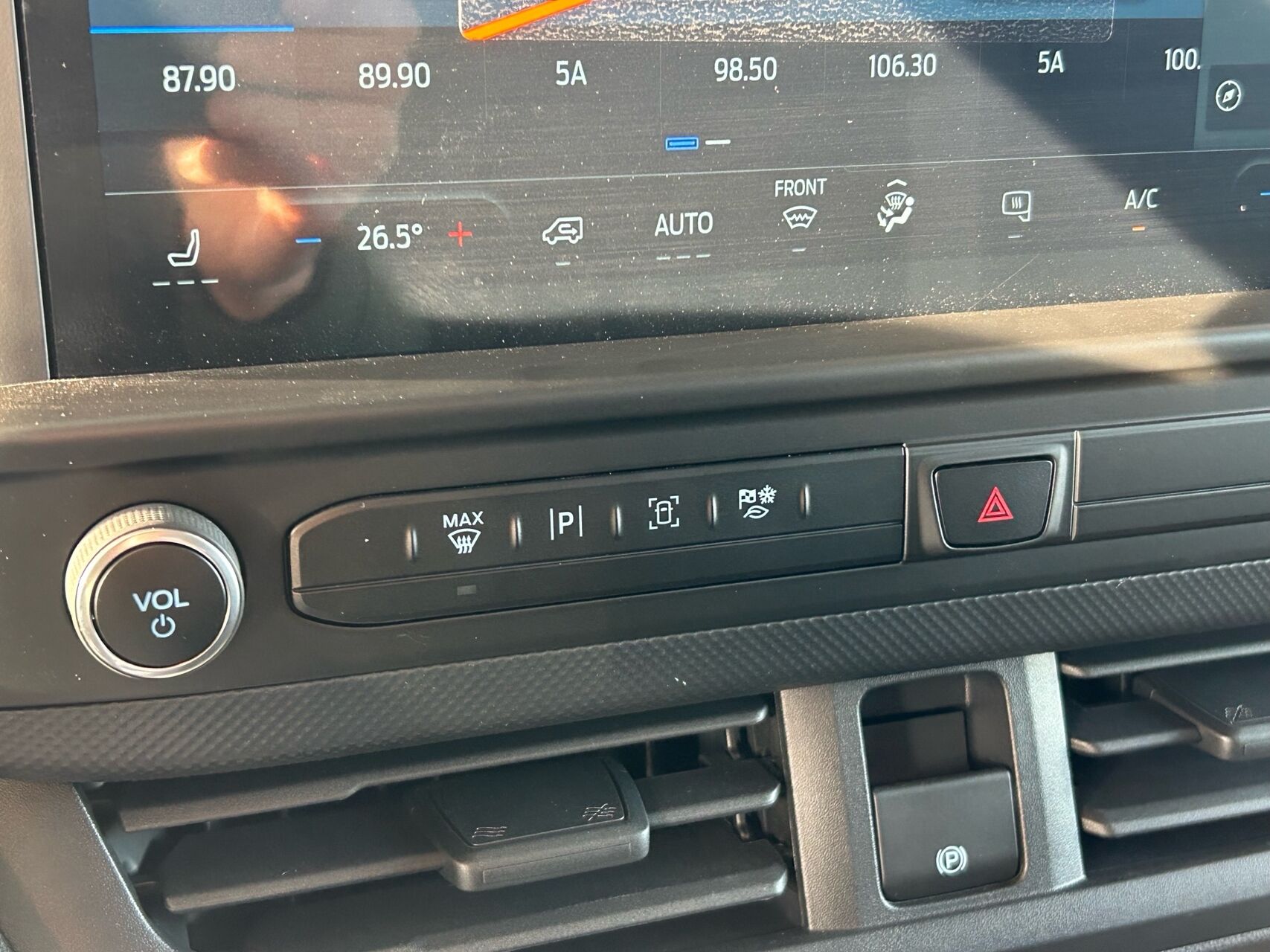 Billede af Ford Transit Custom 320 L2H1 2,0 EcoBlue Trend 136HK Van 8g Aut.