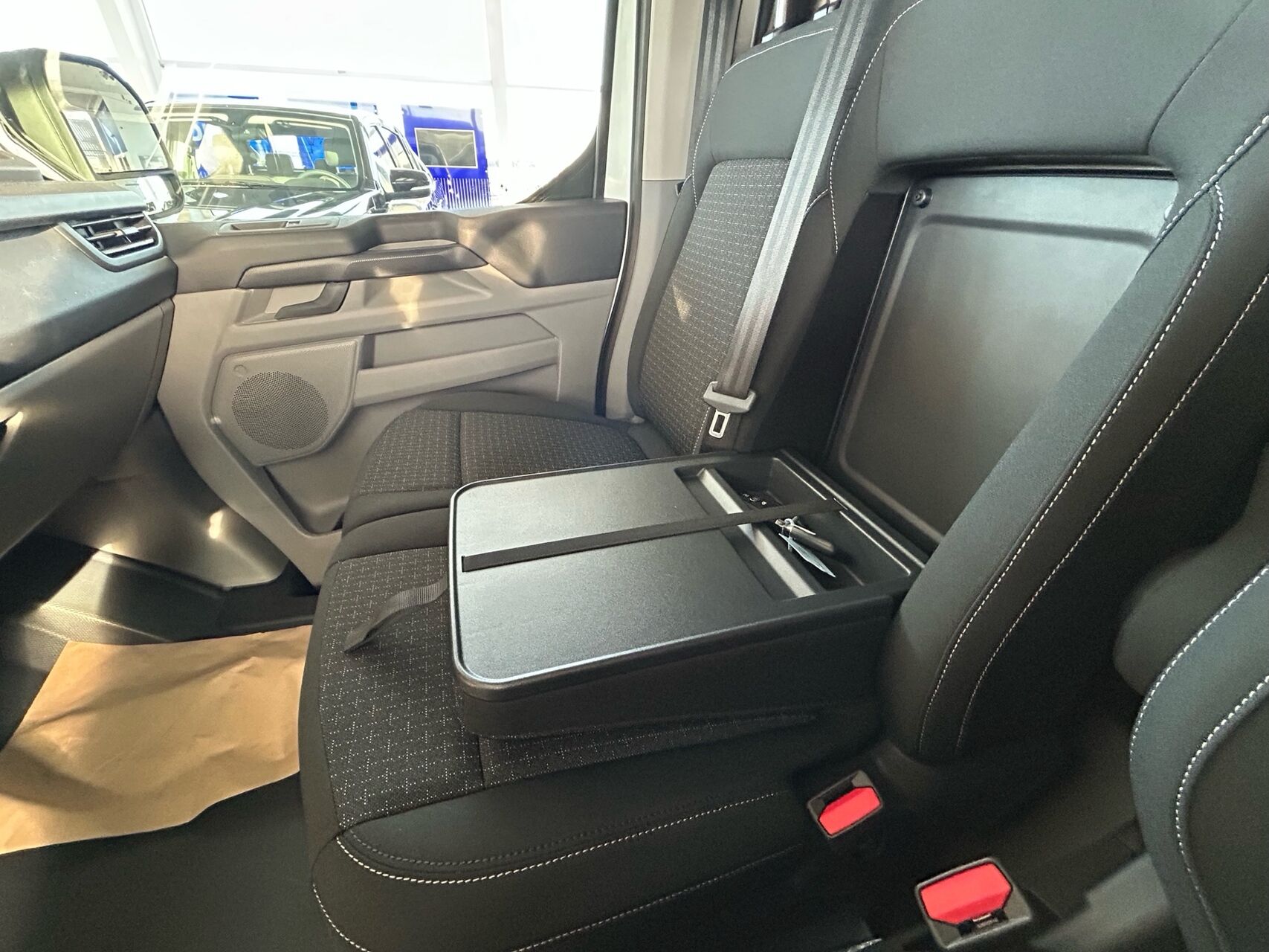 Billede af Ford Transit Custom 320 L2H1 2,0 EcoBlue Trend 136HK Van 8g Aut.