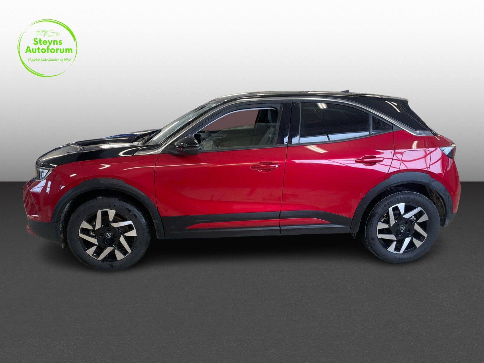 Billede af Opel Mokka-e EL Elegance 136HK 5d Aut.