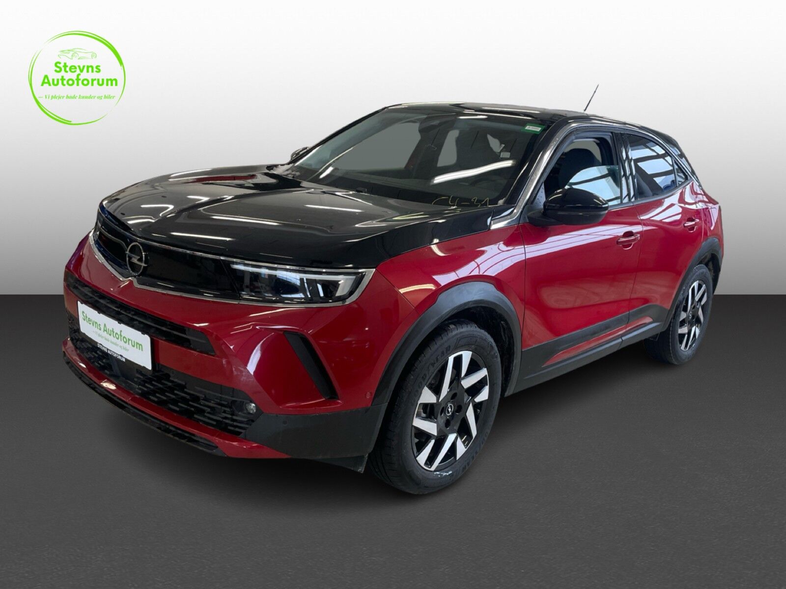 Billede af Opel Mokka-e EL Elegance 136HK 5d Aut.