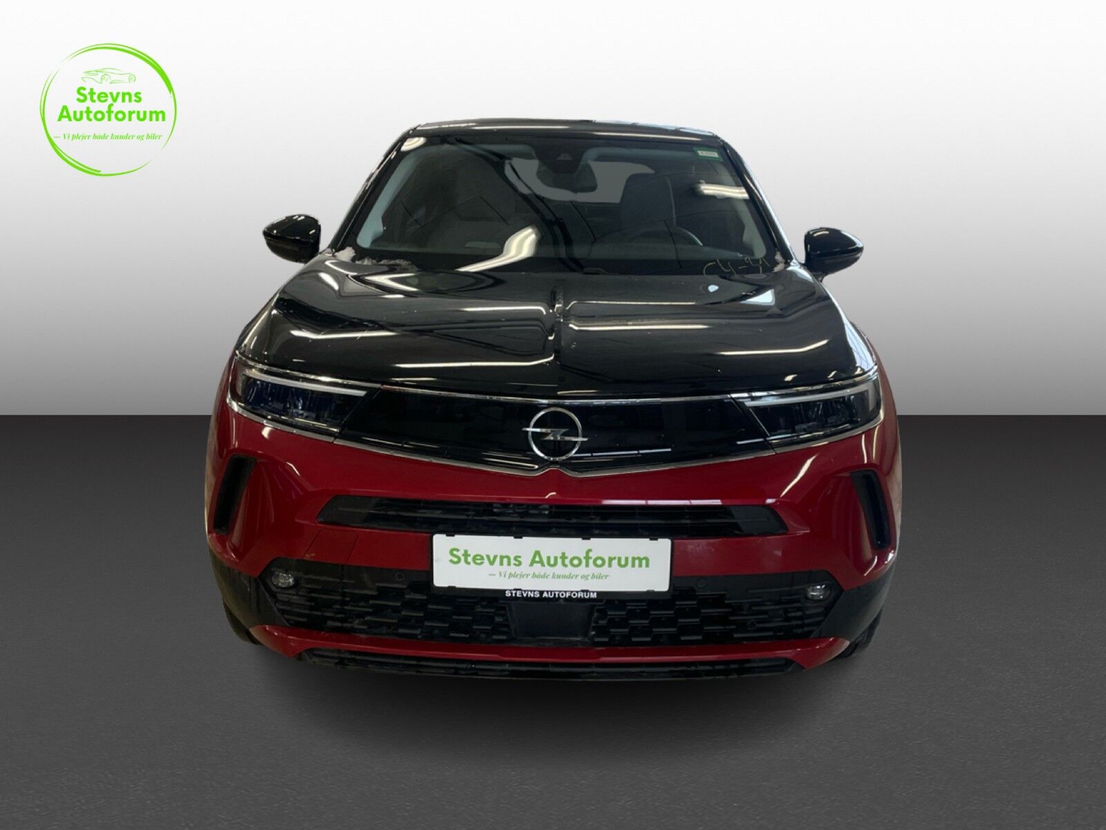 Billede af Opel Mokka-e EL Elegance 136HK 5d Aut.