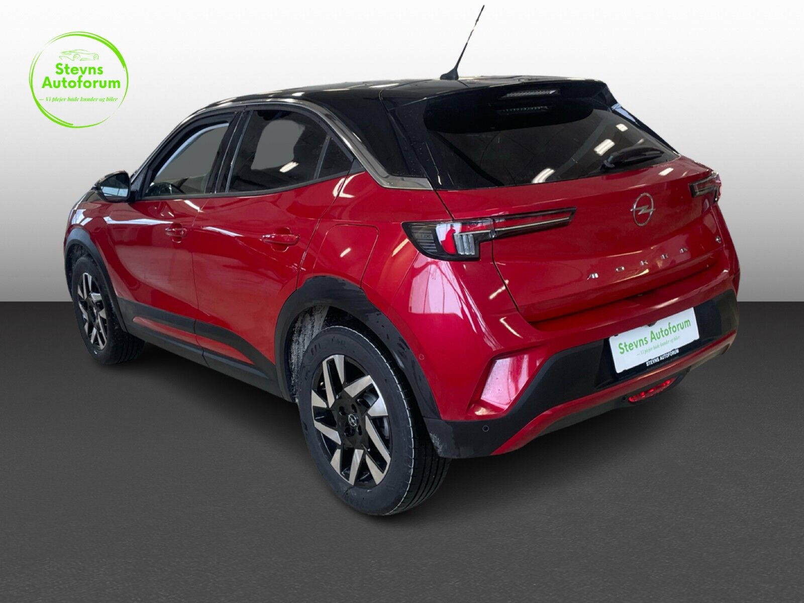 Billede af Opel Mokka-e EL Elegance 136HK 5d Aut.