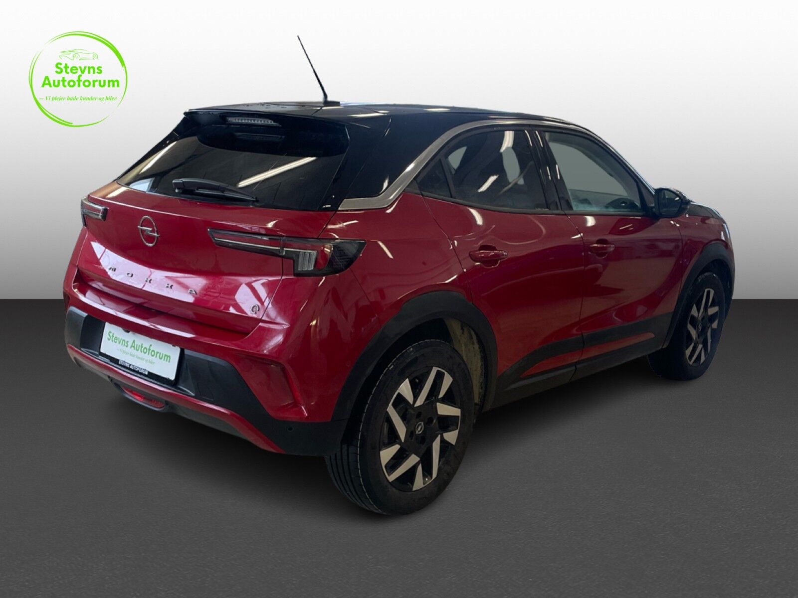 Billede af Opel Mokka-e EL Elegance 136HK 5d Aut.