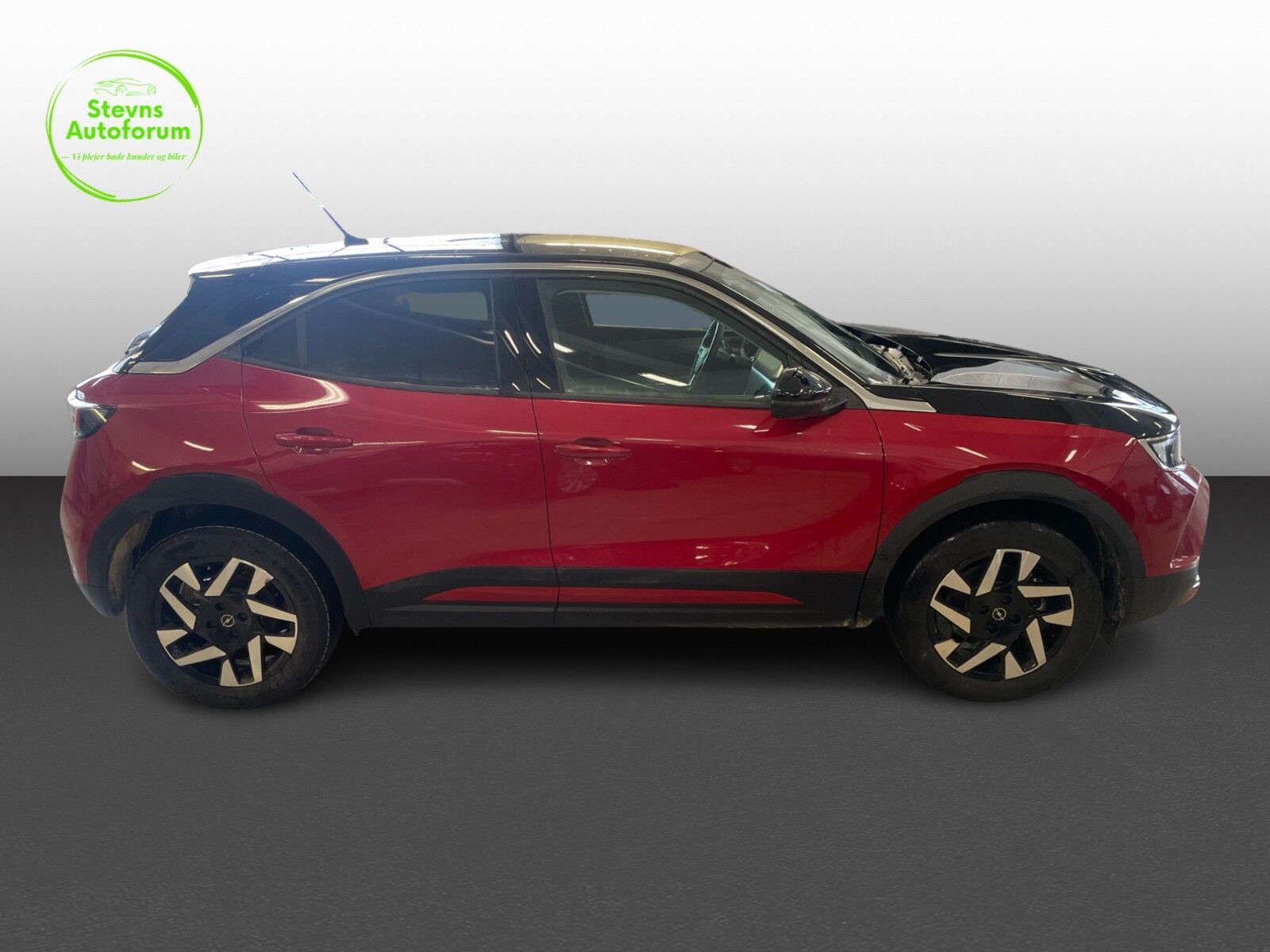 Billede af Opel Mokka-e EL Elegance 136HK 5d Aut.