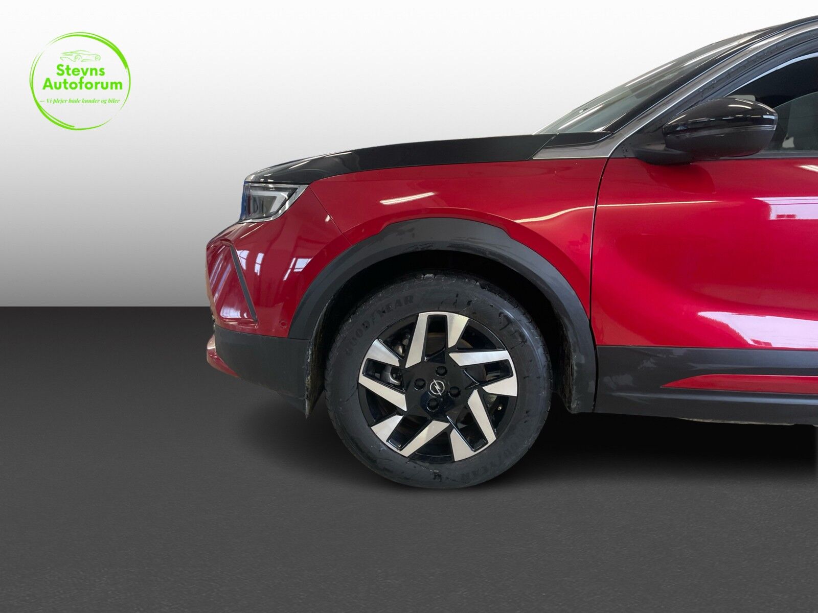 Billede af Opel Mokka-e EL Elegance 136HK 5d Aut.