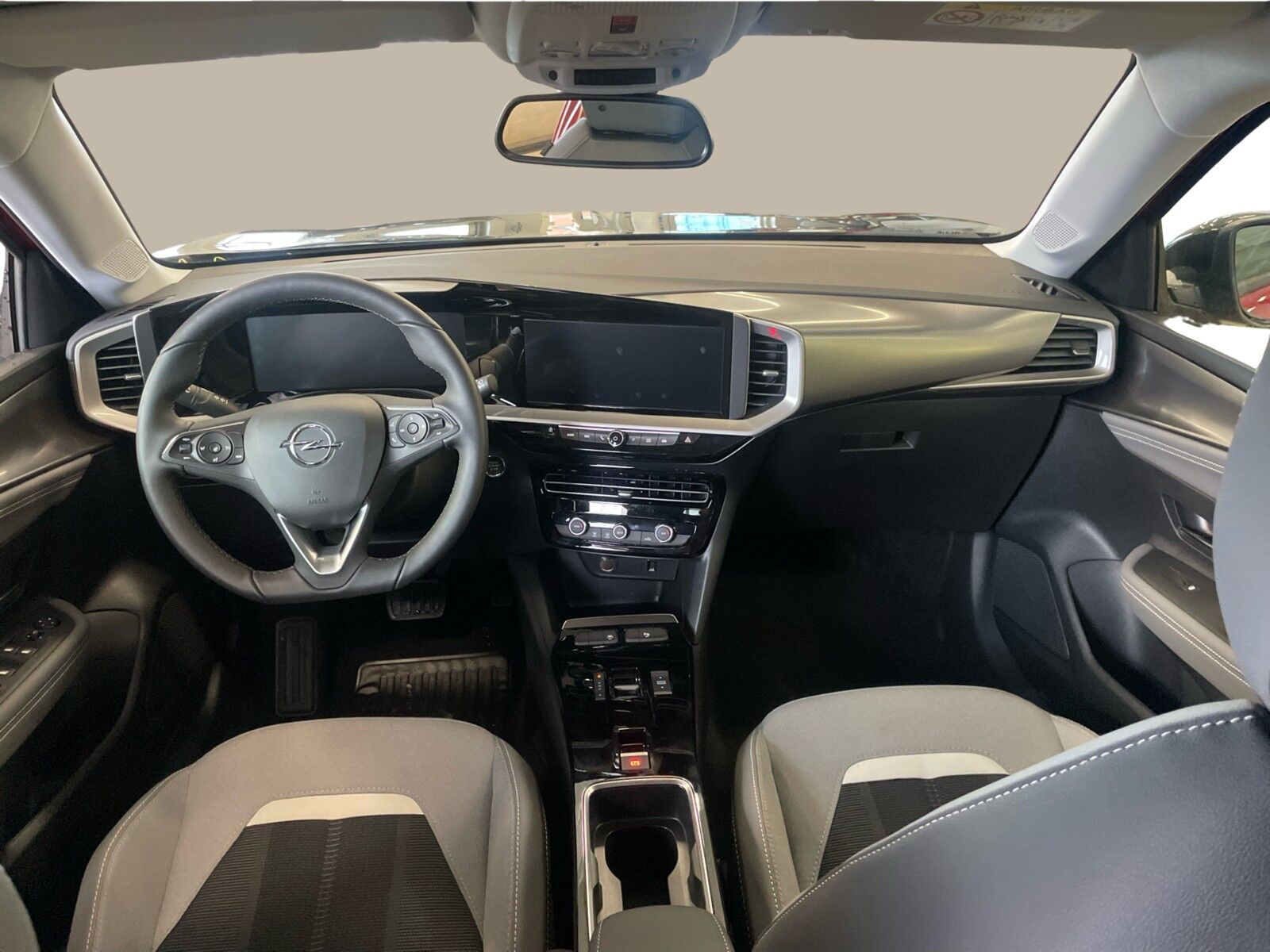 Billede af Opel Mokka-e EL Elegance 136HK 5d Aut.