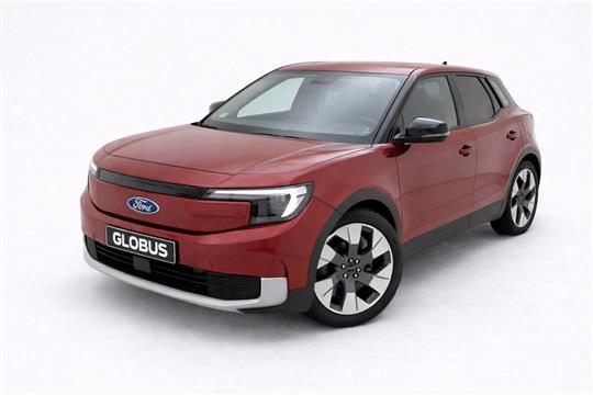 Ford Explorer EL UR Select AWD 340HK 5d Aut.