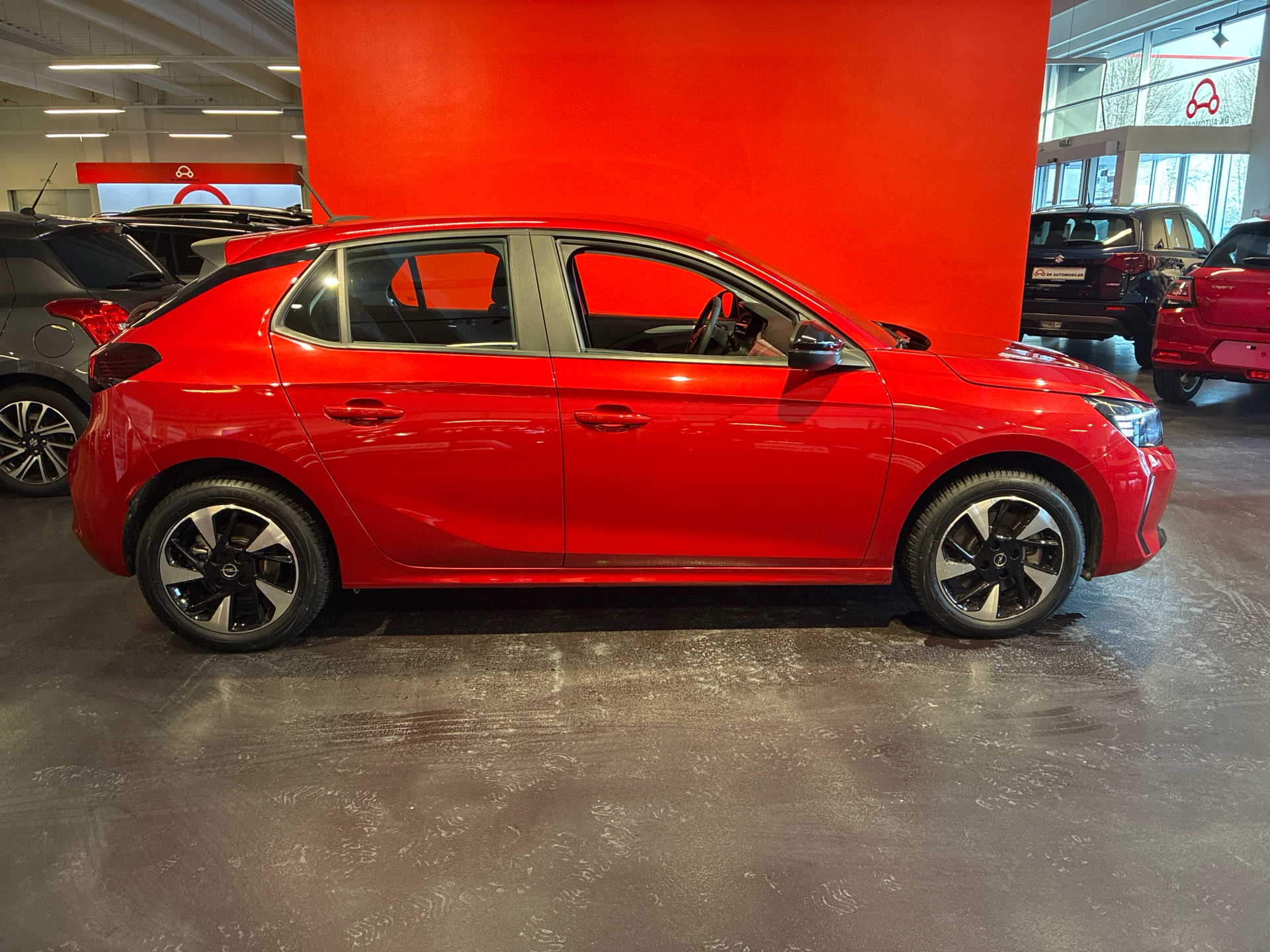 Billede af Opel Corsa-e EL Elegance 136HK 5d Aut.