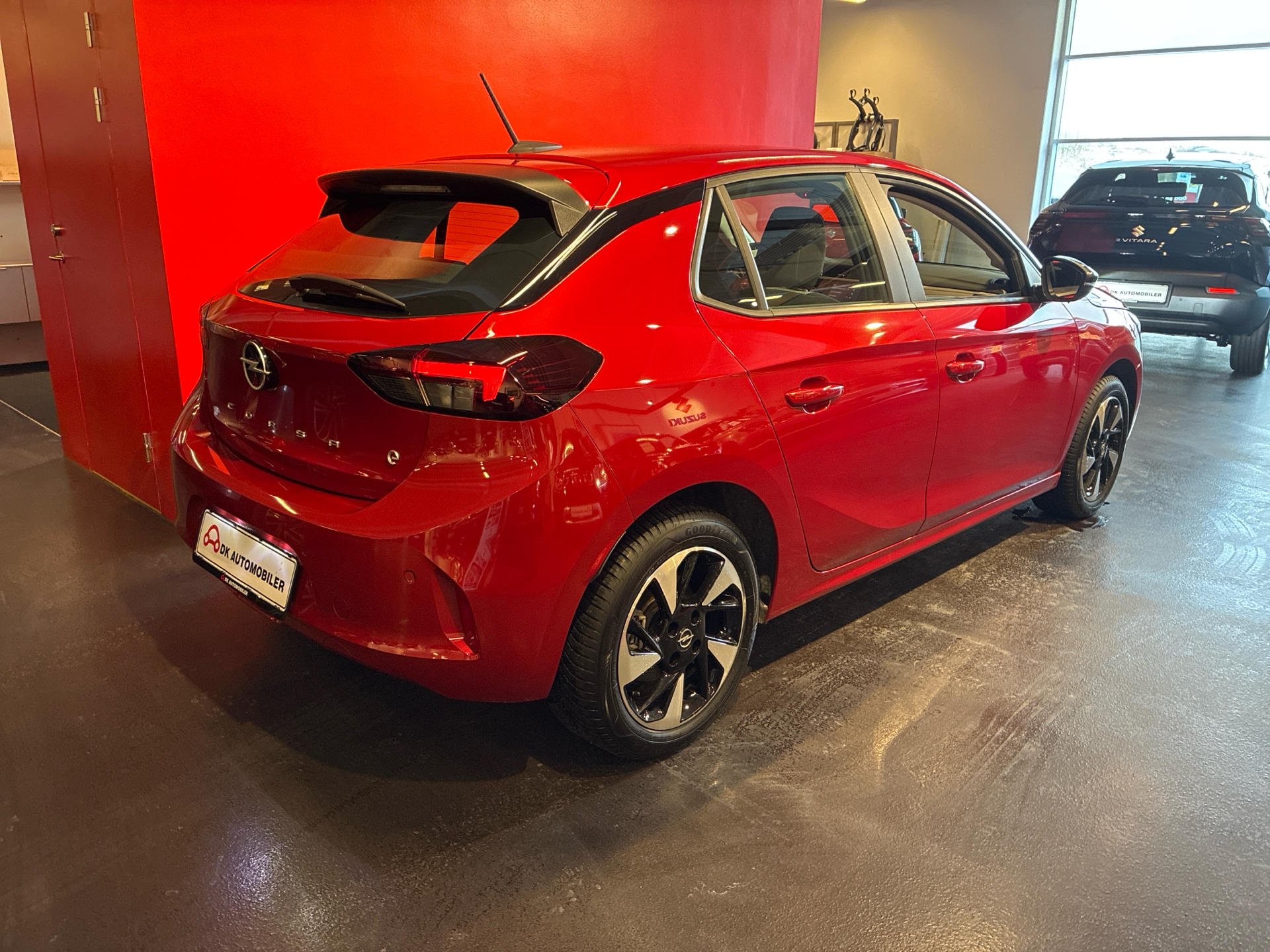 Billede af Opel Corsa-e EL Elegance 136HK 5d Aut.