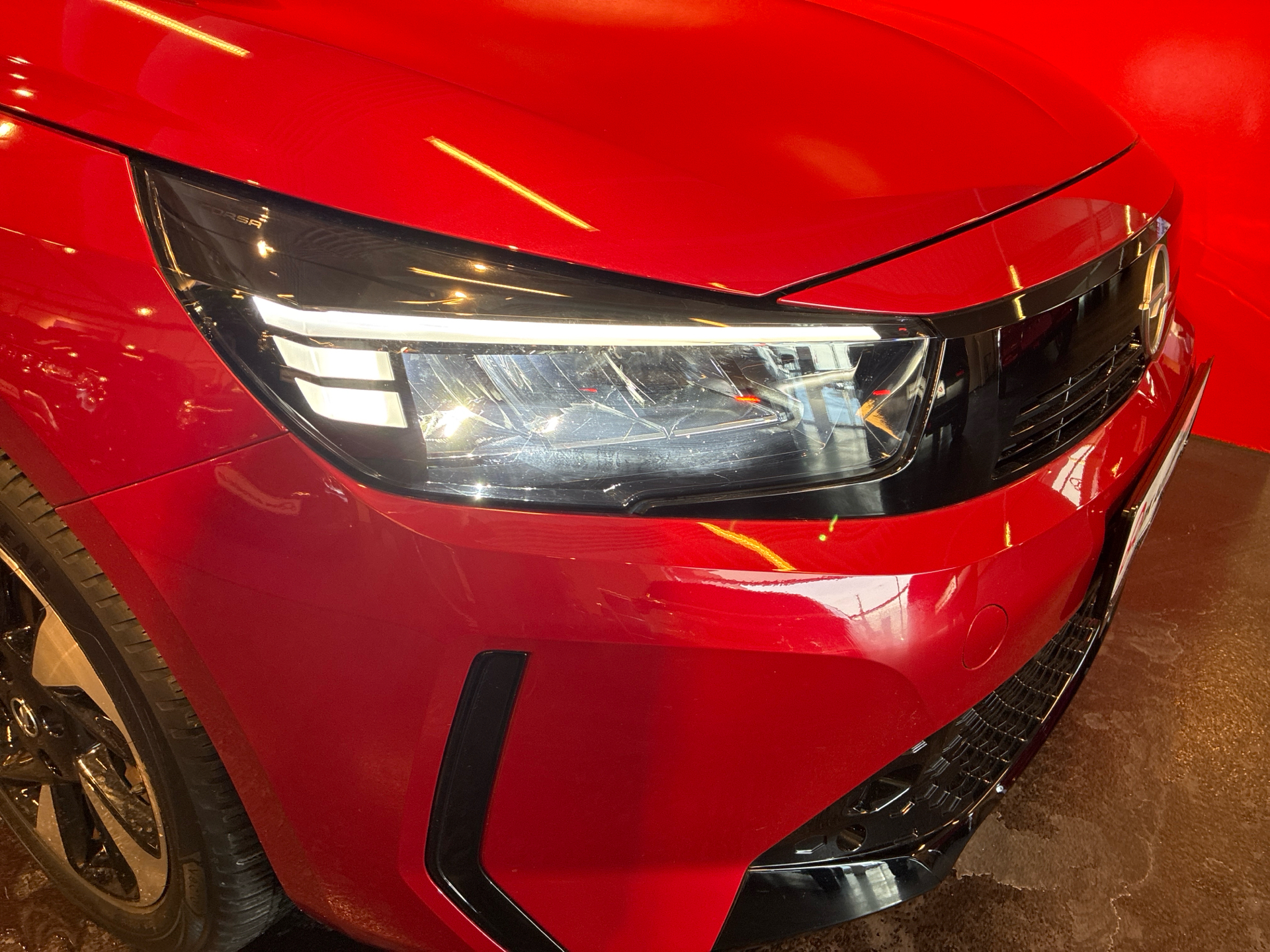 Billede af Opel Corsa-e EL Elegance 136HK 5d Aut.