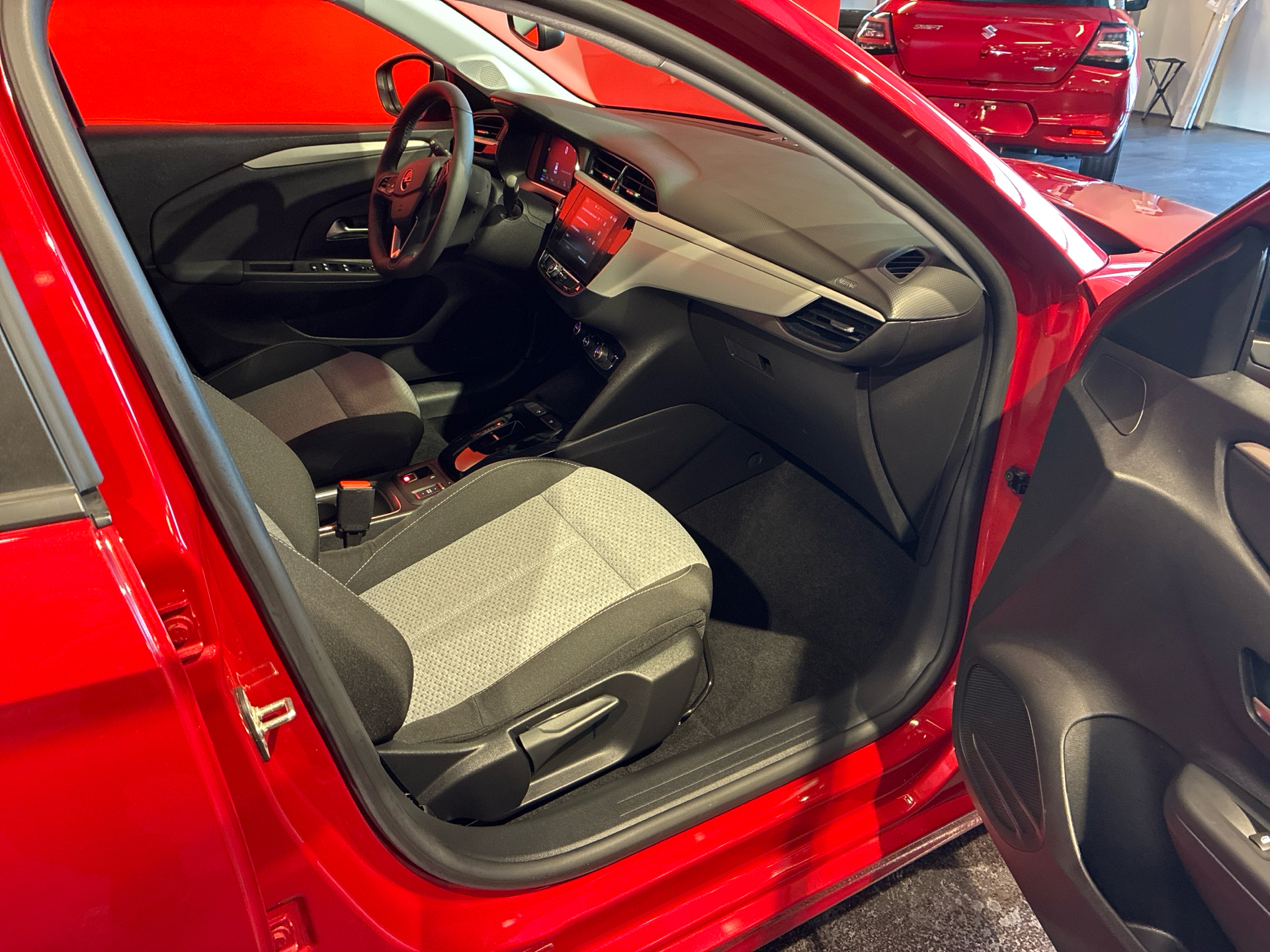 Billede af Opel Corsa-e EL Elegance 136HK 5d Aut.