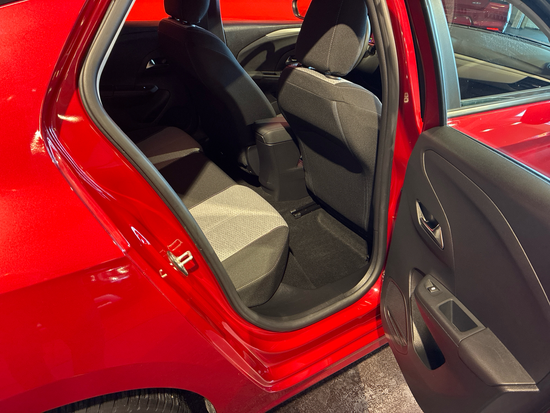 Billede af Opel Corsa-e EL Elegance 136HK 5d Aut.