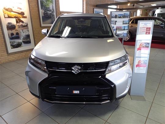 Suzuki Vitara 1,4 Adventure 110HK 5d 6g