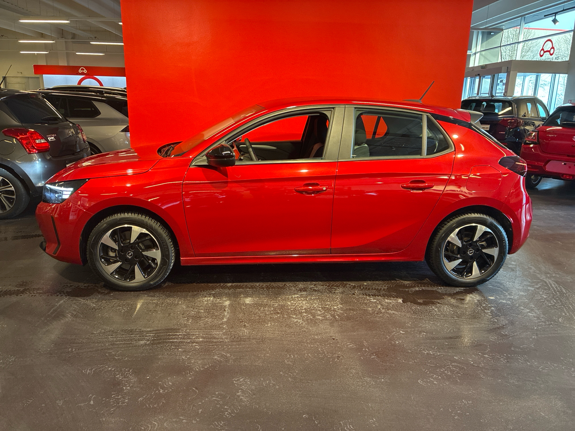 Billede af Opel Corsa-e EL Elegance 136HK 5d Aut.