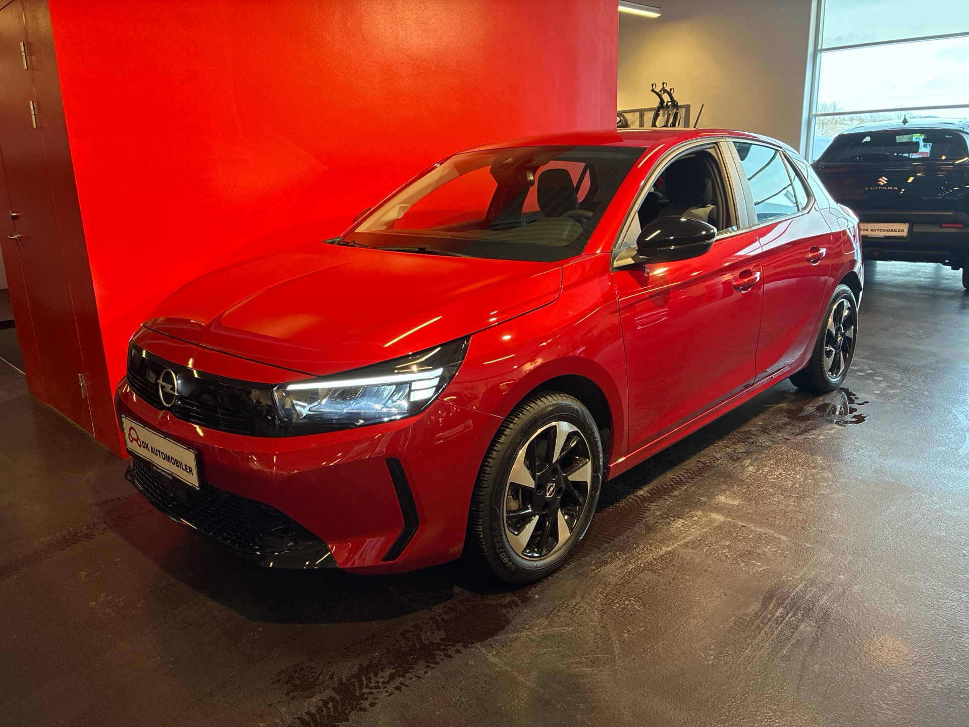 Billede af Opel Corsa-e EL Elegance 136HK 5d Aut.