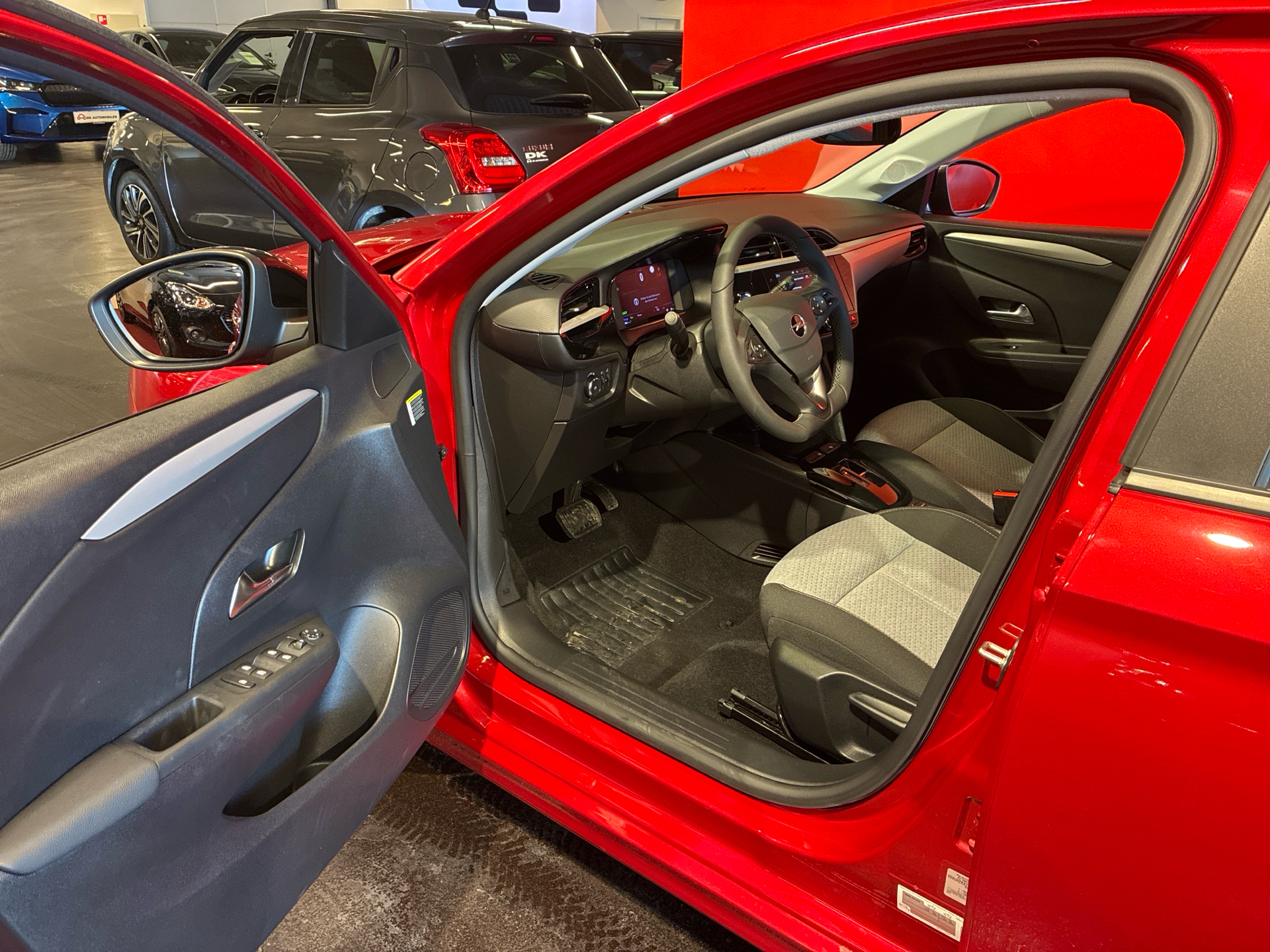 Billede af Opel Corsa-e EL Elegance 136HK 5d Aut.