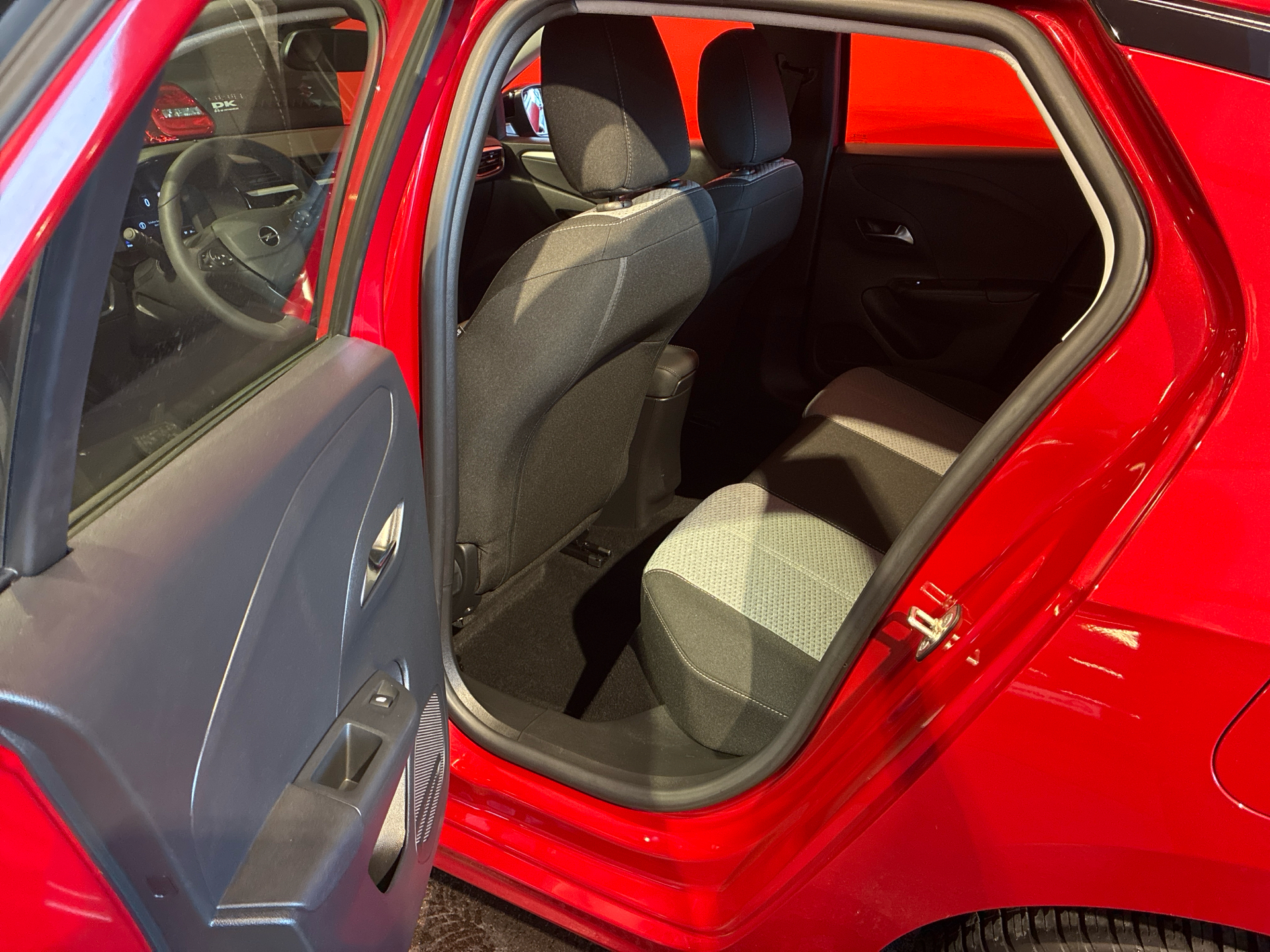 Billede af Opel Corsa-e EL Elegance 136HK 5d Aut.