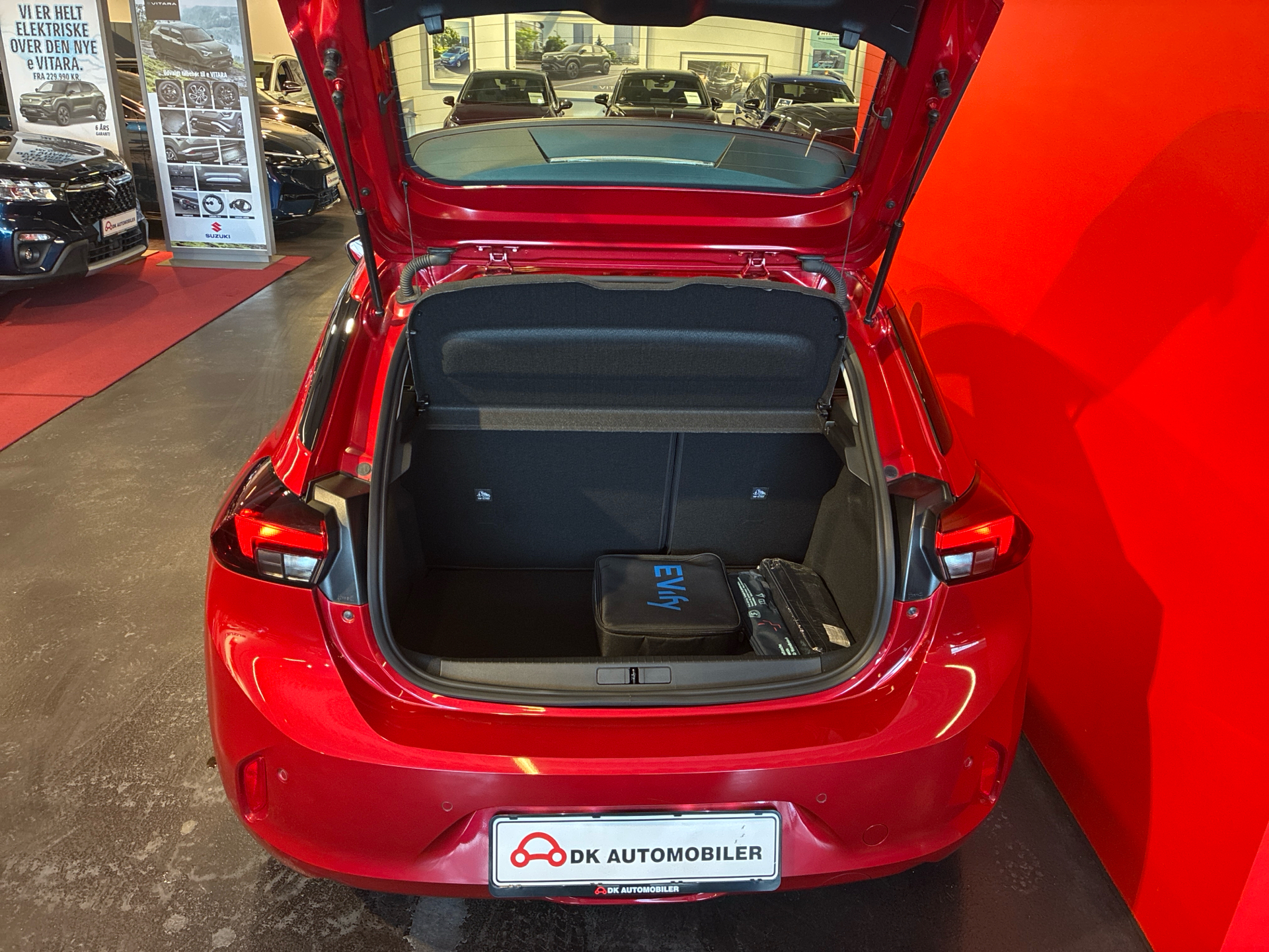 Billede af Opel Corsa-e EL Elegance 136HK 5d Aut.