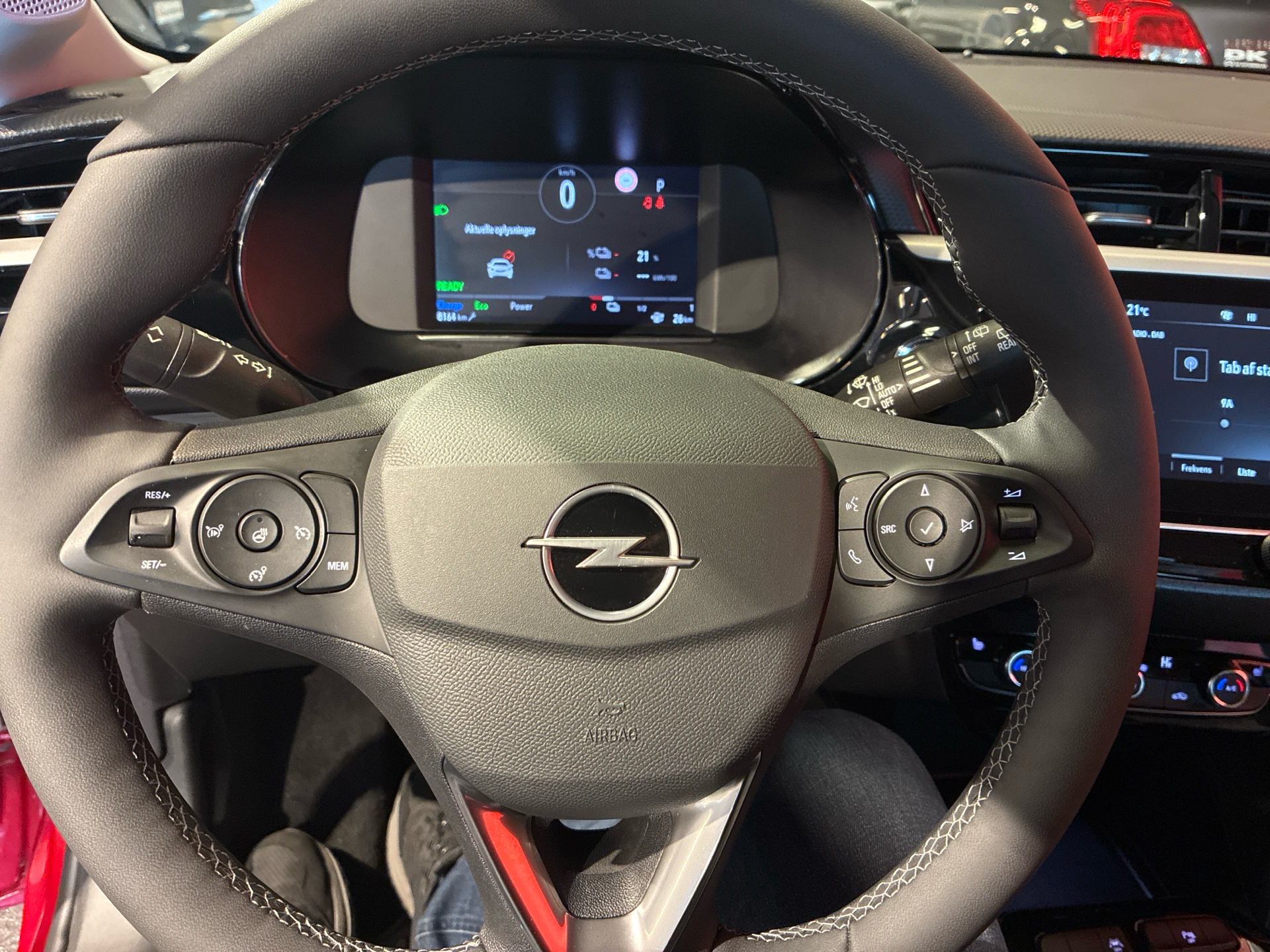 Billede af Opel Corsa-e EL Elegance 136HK 5d Aut.