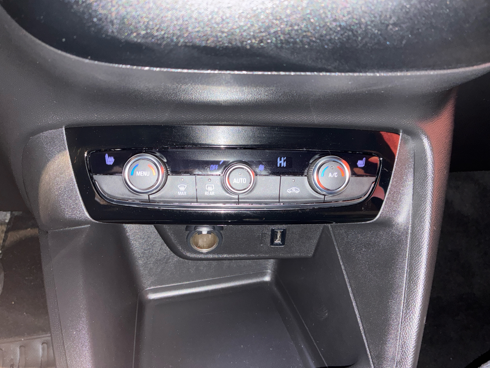 Billede af Opel Corsa-e EL Elegance 136HK 5d Aut.